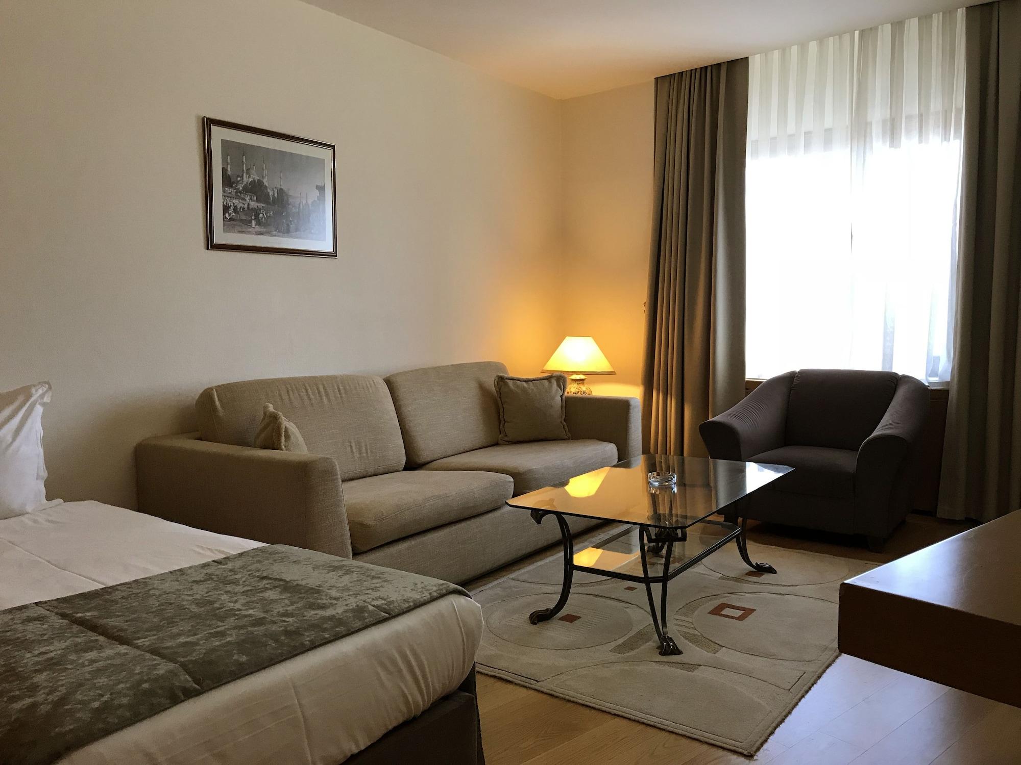 Hotel Surmeli 5*
