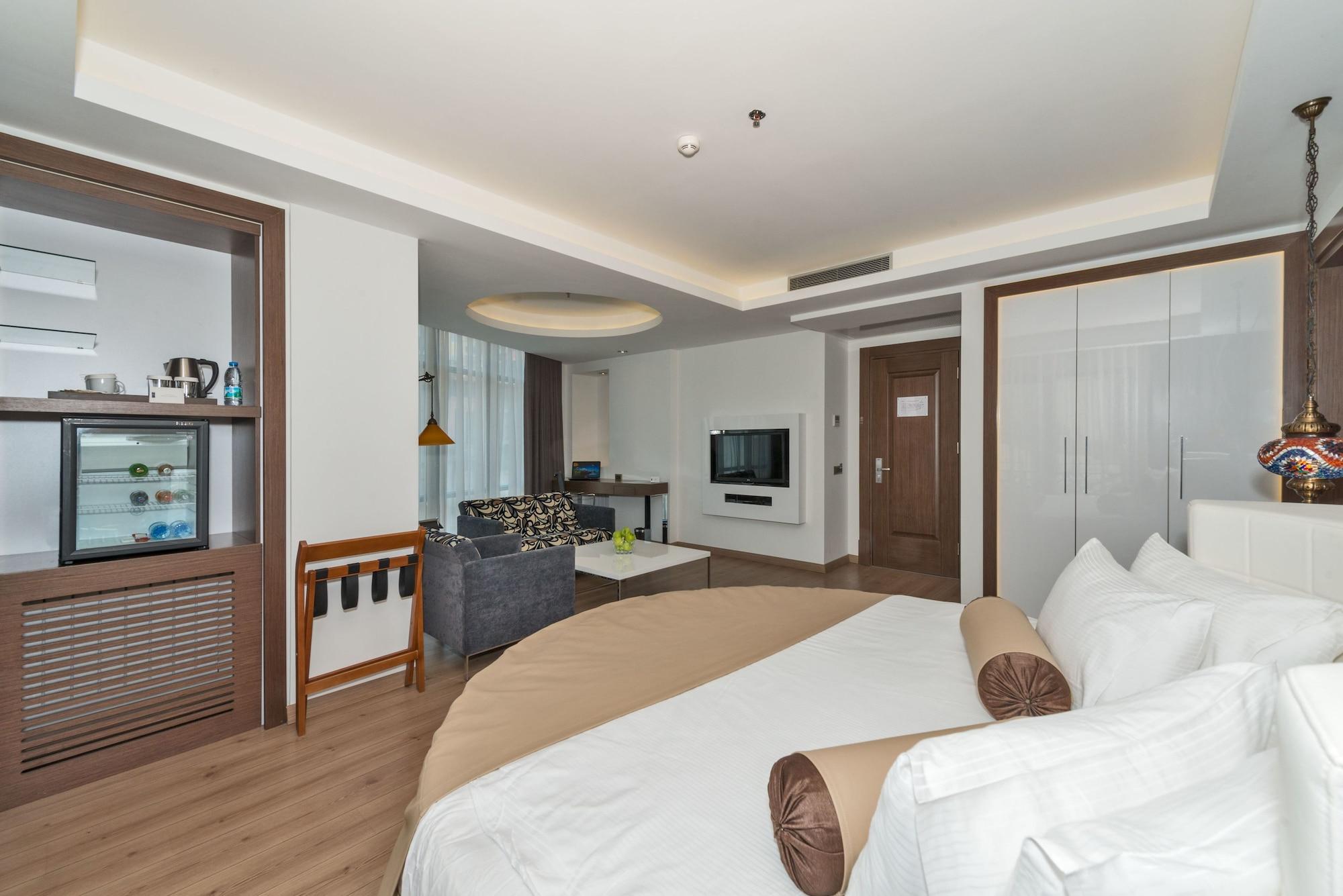 Dora Hotel Istambul