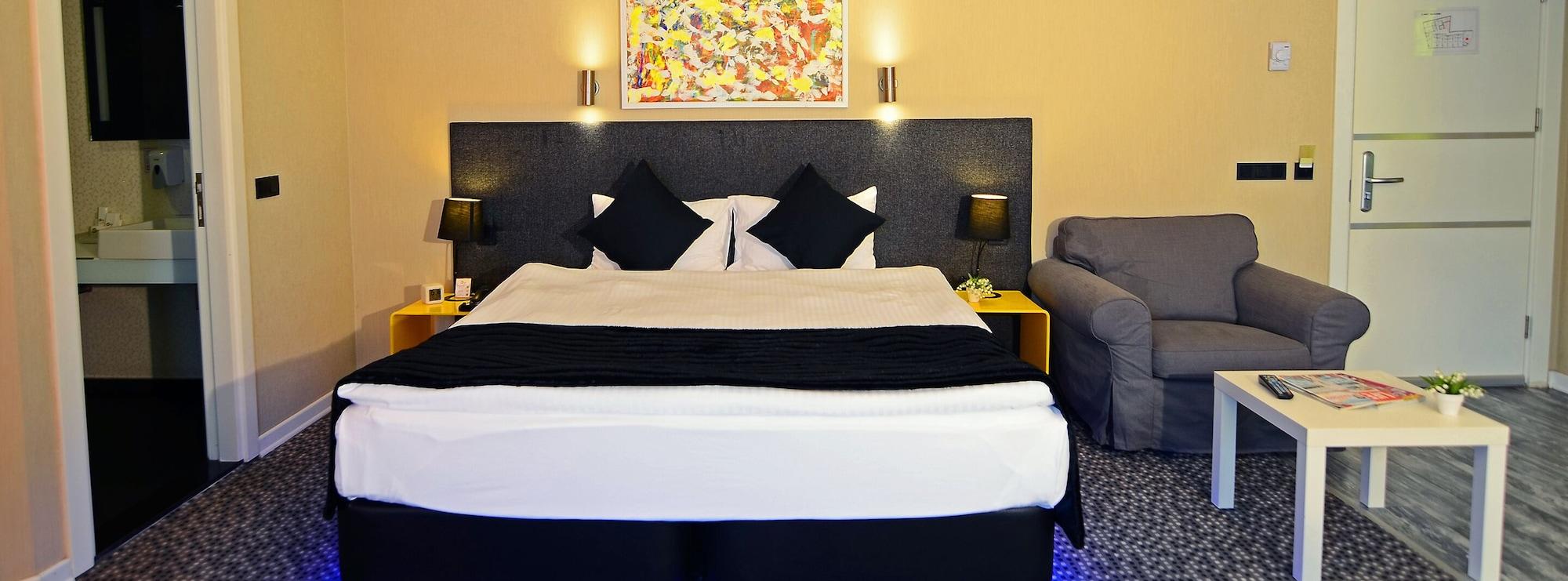 Tempo Caglayan Hotel Istanbul