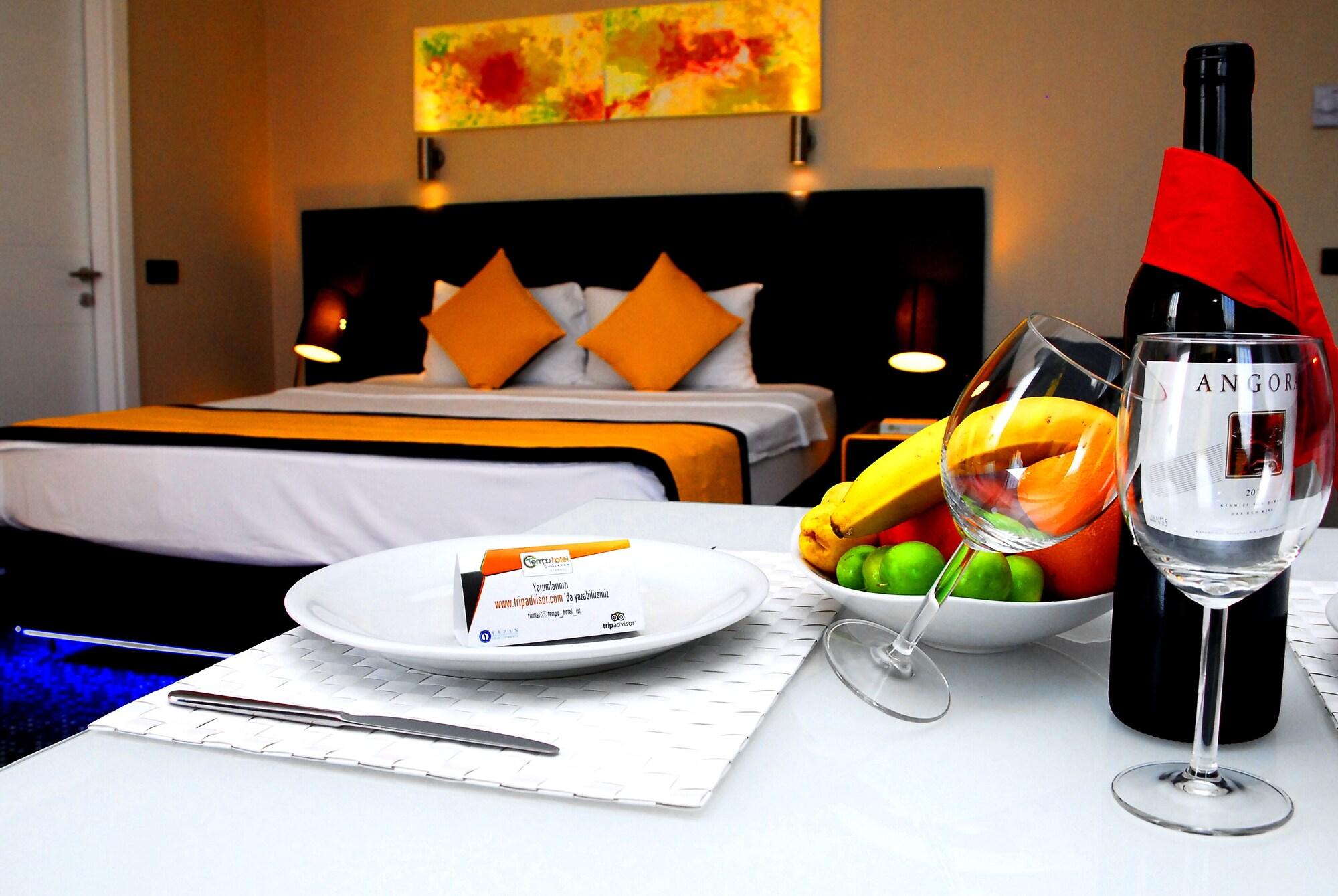 Hotel Tempo Caglayan