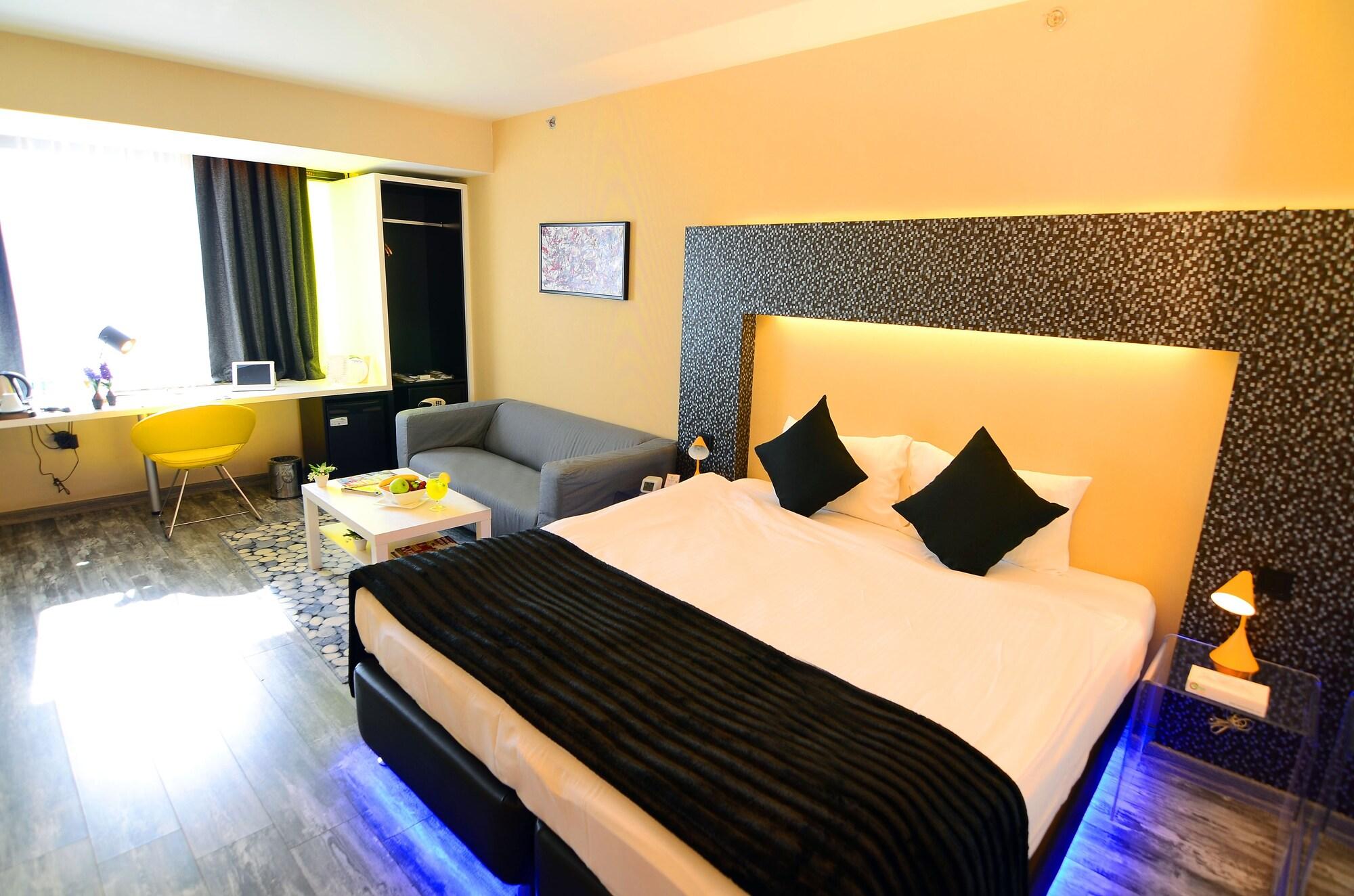 Tempo Caglayan Hotel 3*