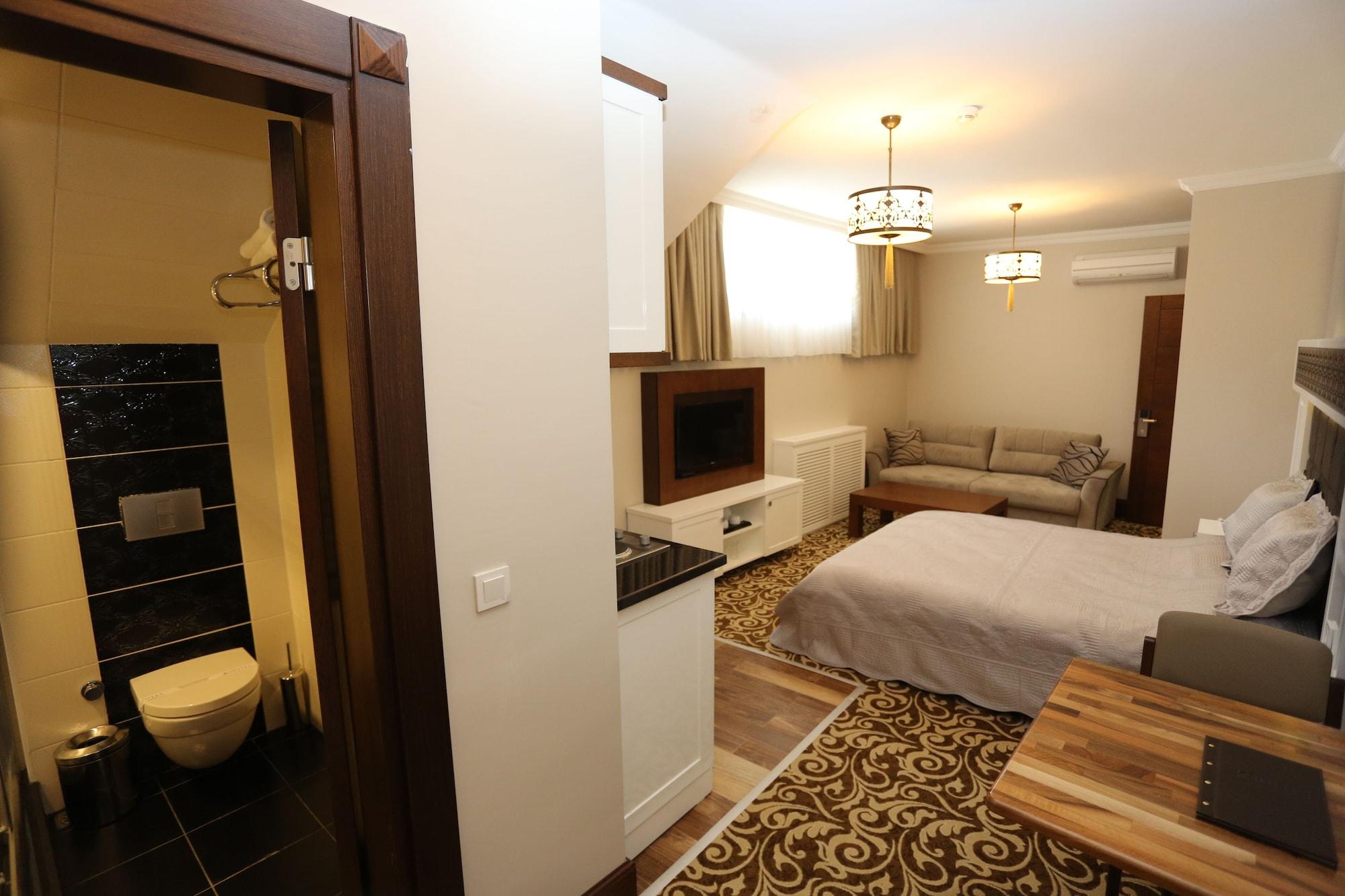 Sisli Luxury K 3*