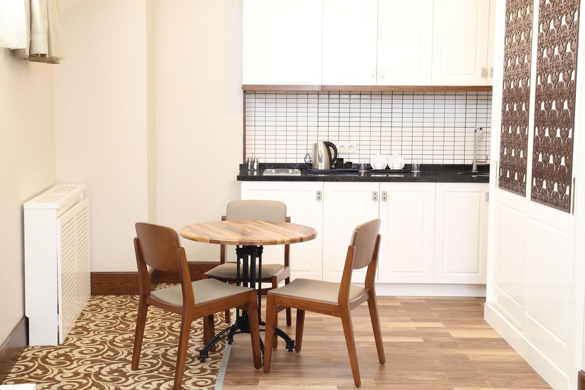 Sisli Luxury K 3* Istanbul