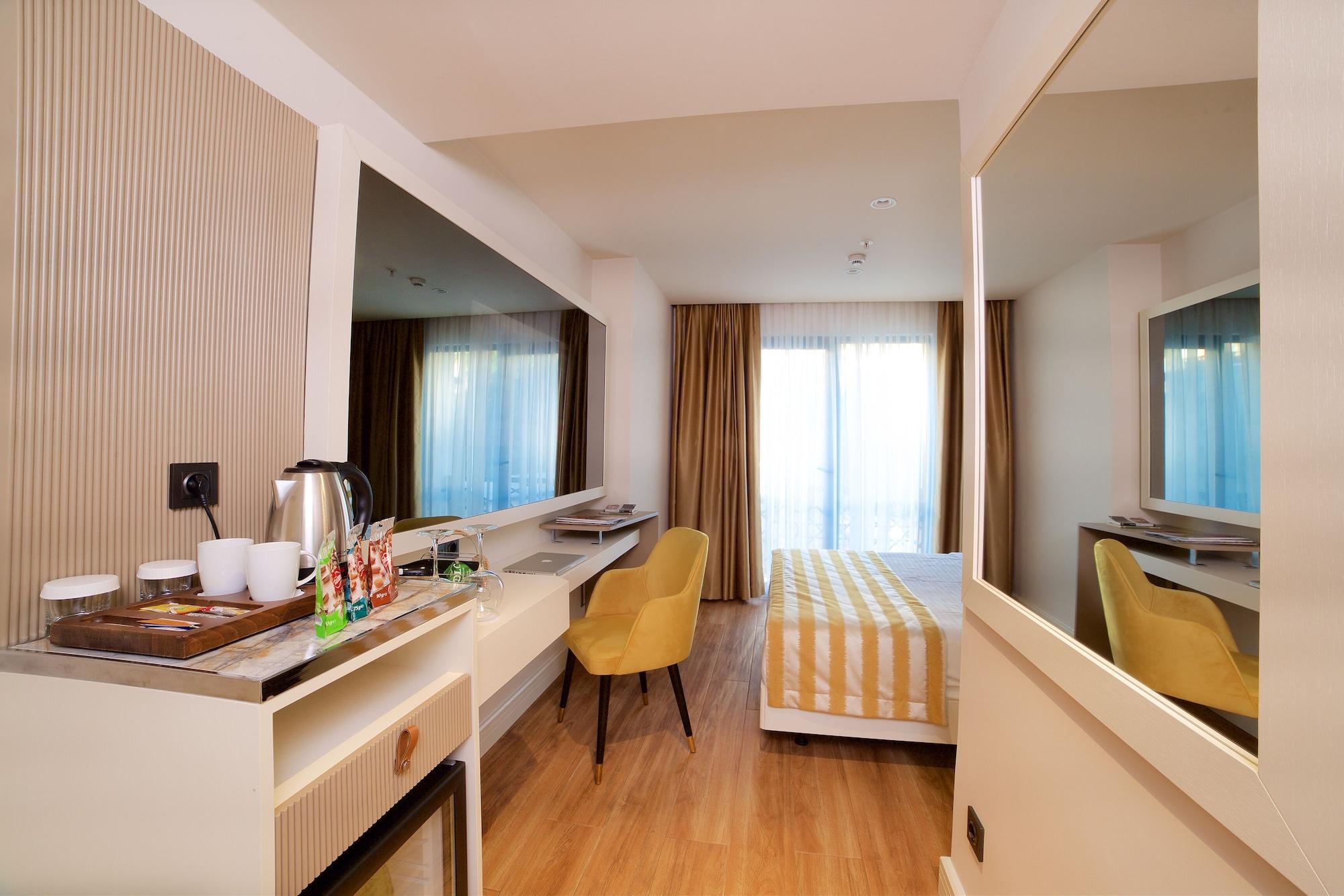 Icon Taksim 4* Istanbul