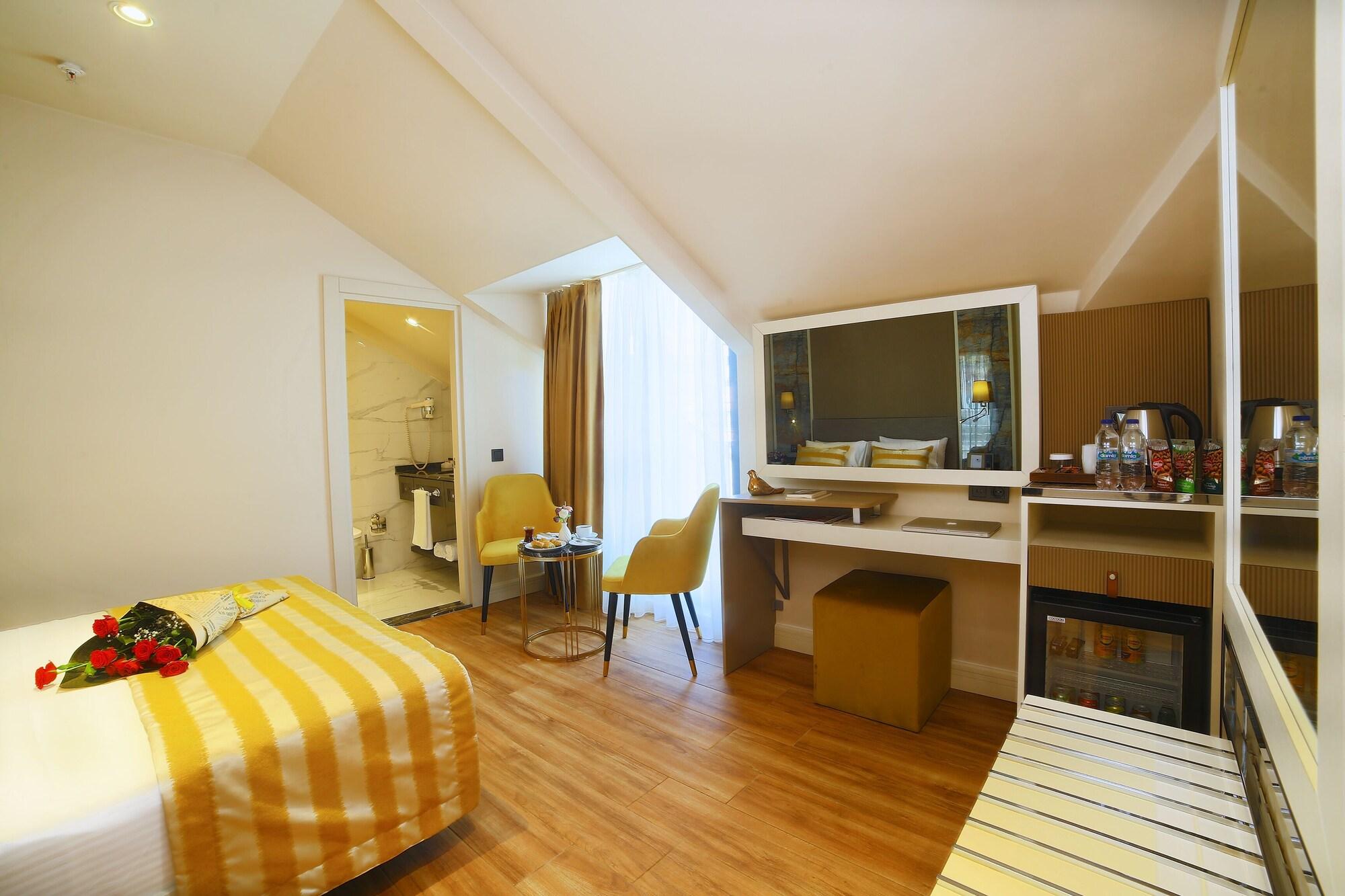 Icon Taksim 4* Istanbul