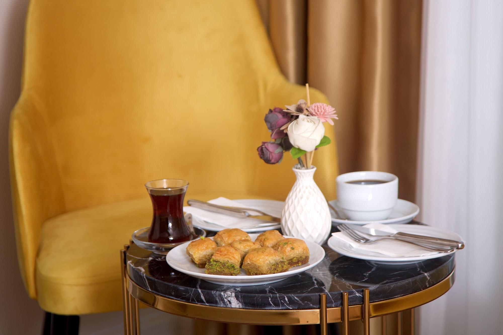 Hotel Icon Taksim 4*