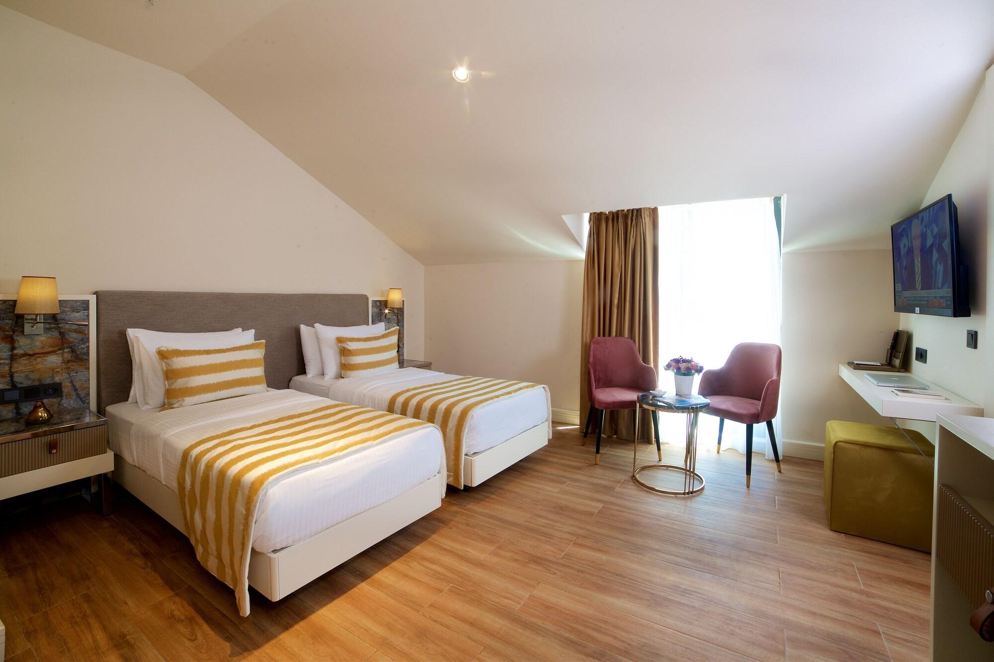 Icon Taksim Hotel Istanbul
