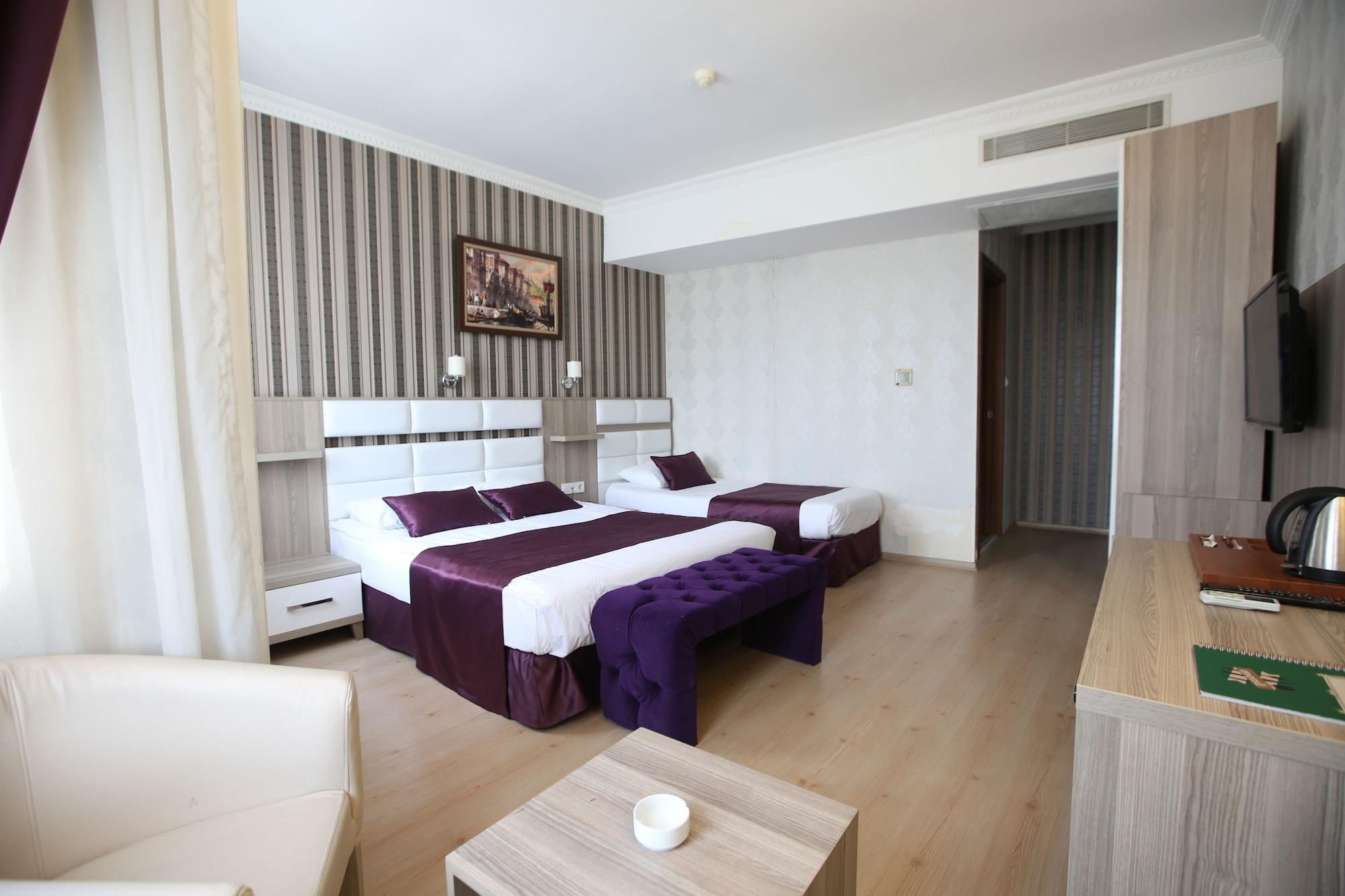 Nil Hotel Istanbul