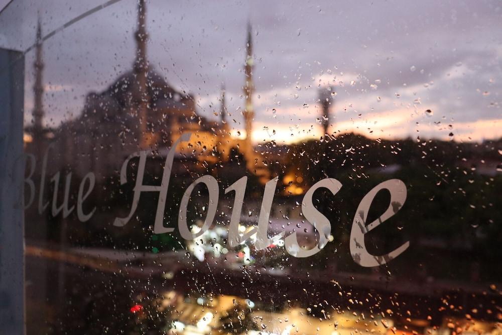 Blue House Old - Sultanahmet