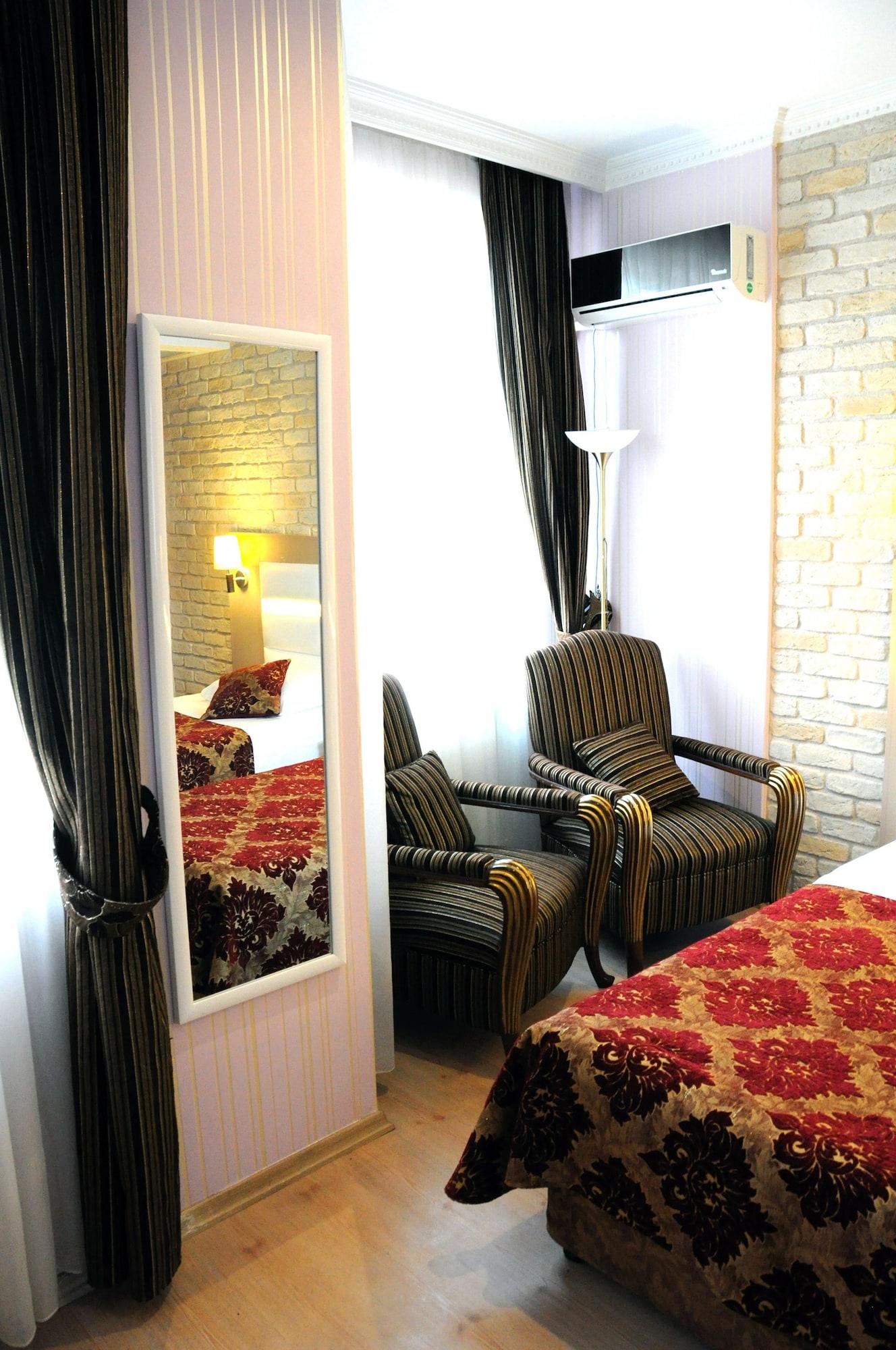Nil Hotel Istanbul