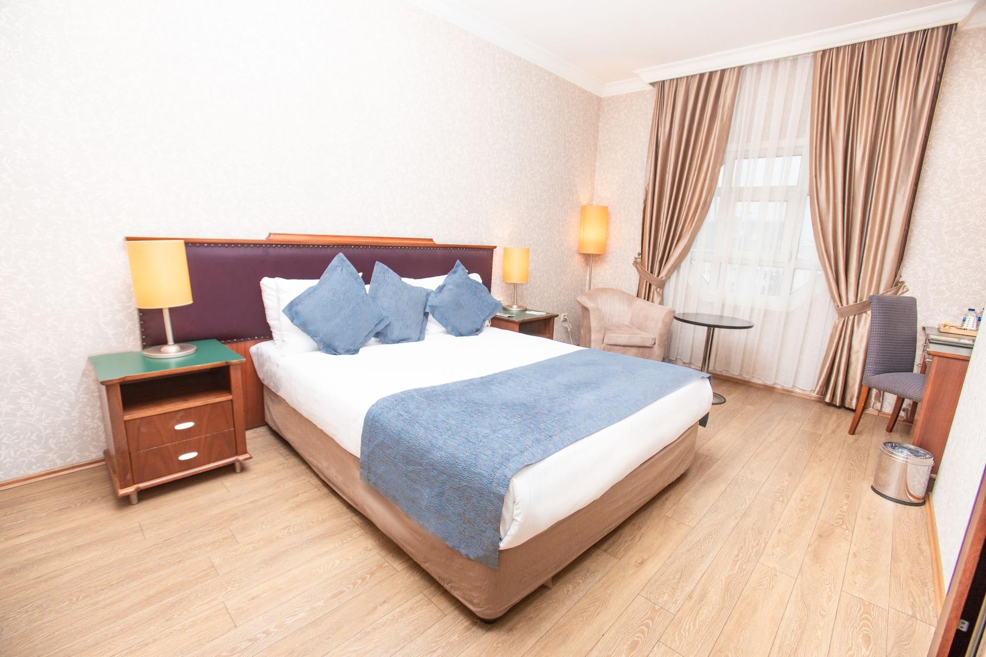 Hotel The Park Merter 5*