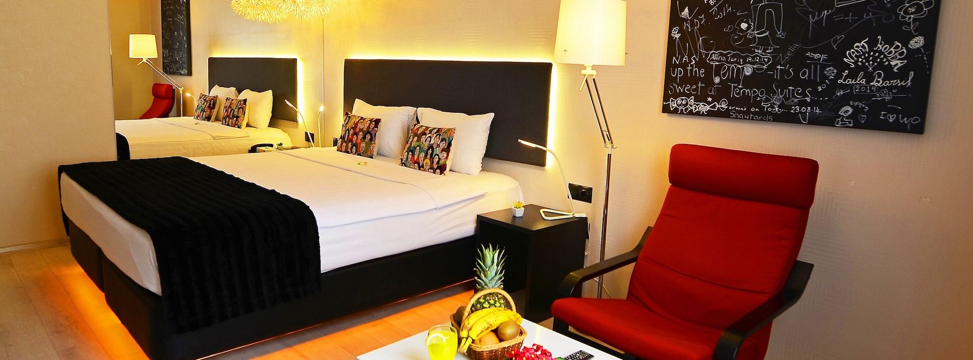 Hotel Tempo Fair Istanbul