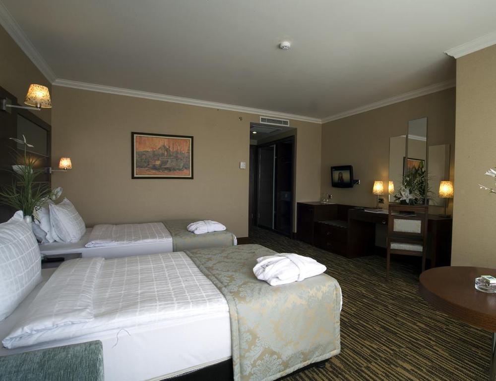 Otel Dream Hill Business Deluxe