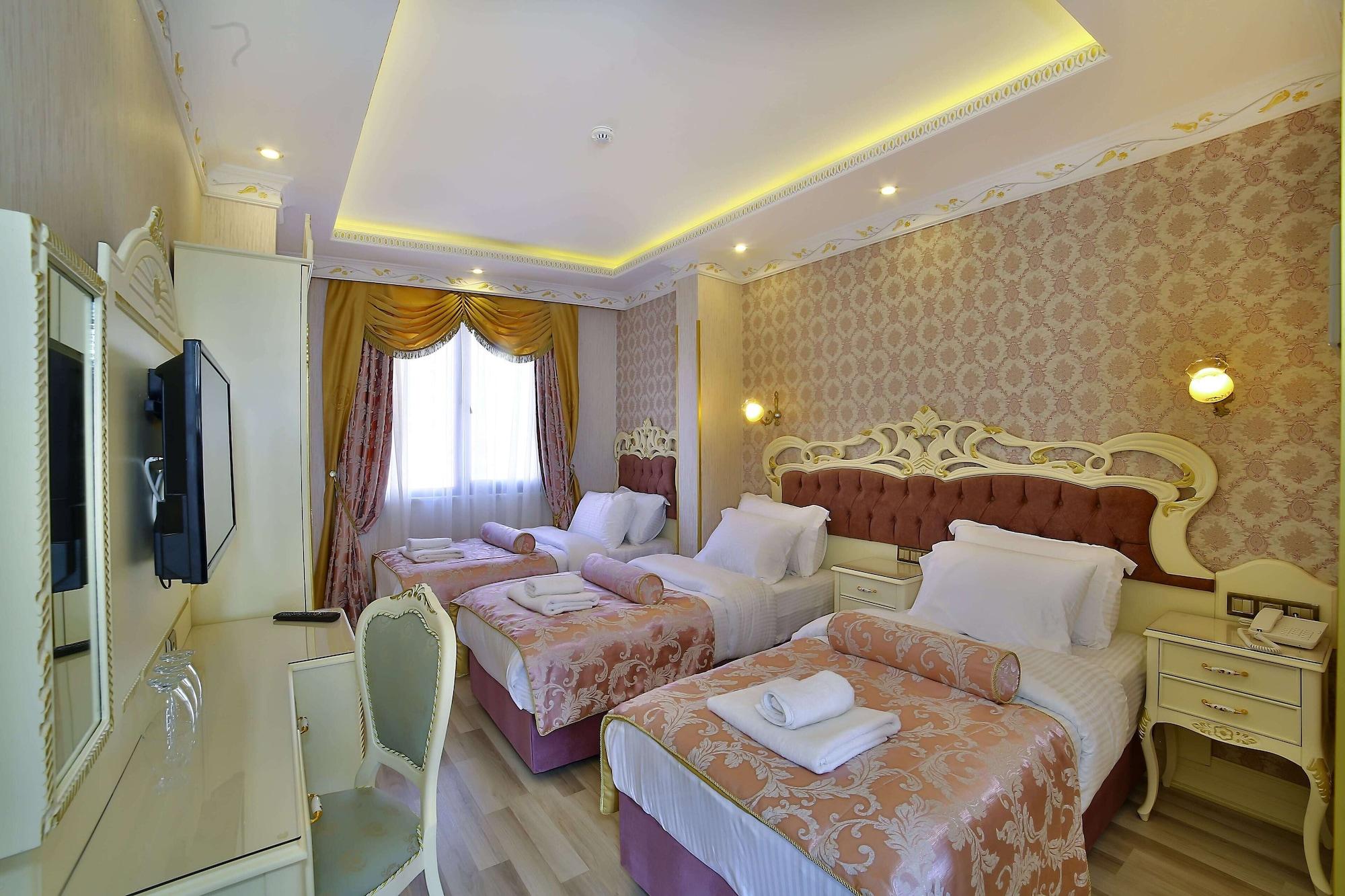 Nayla Palace 2* İstanbul