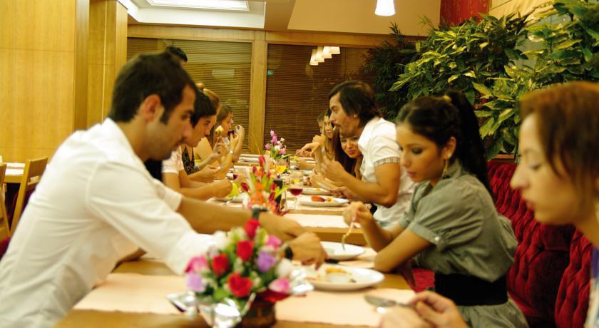 Hotel Yuksel Istanbul
