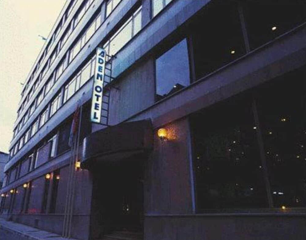 Aden Hotel