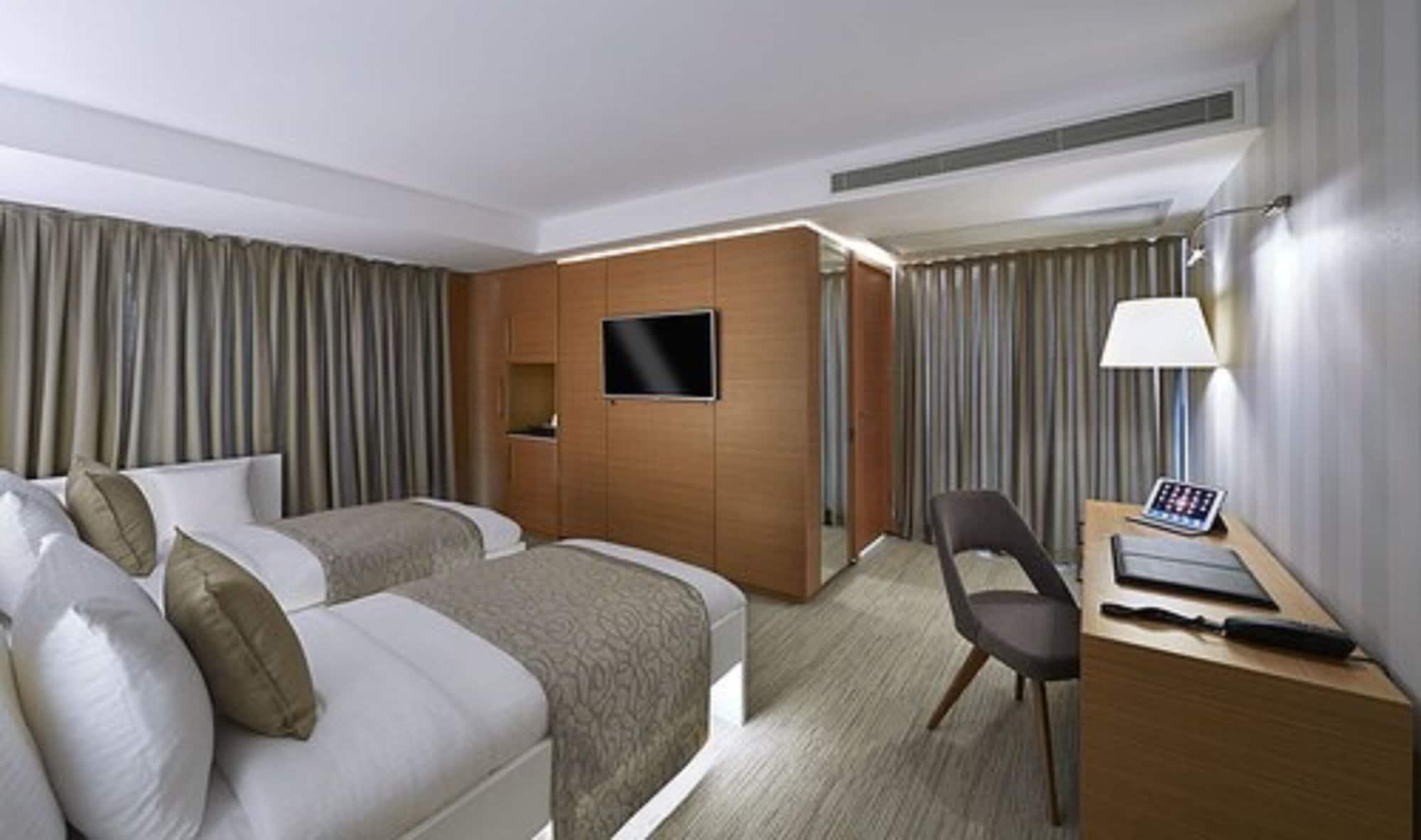 Milport Levent Hotel Istambul
