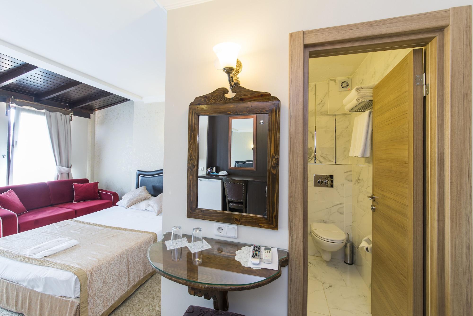 Naz Wooden House Istanbul
