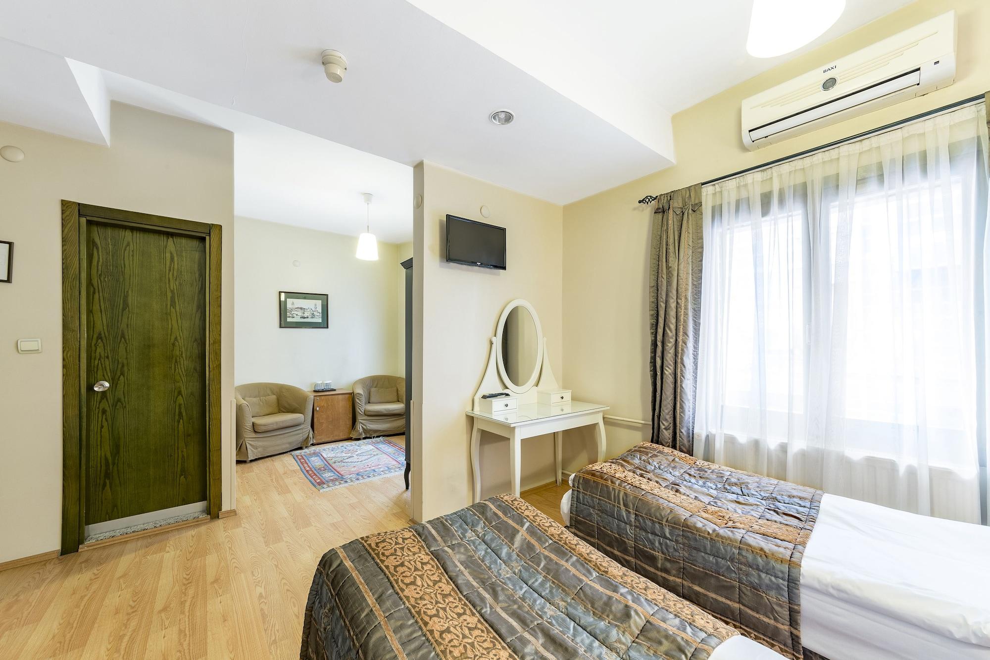 Fehmi Bey - Special Category Hotel Istanbul