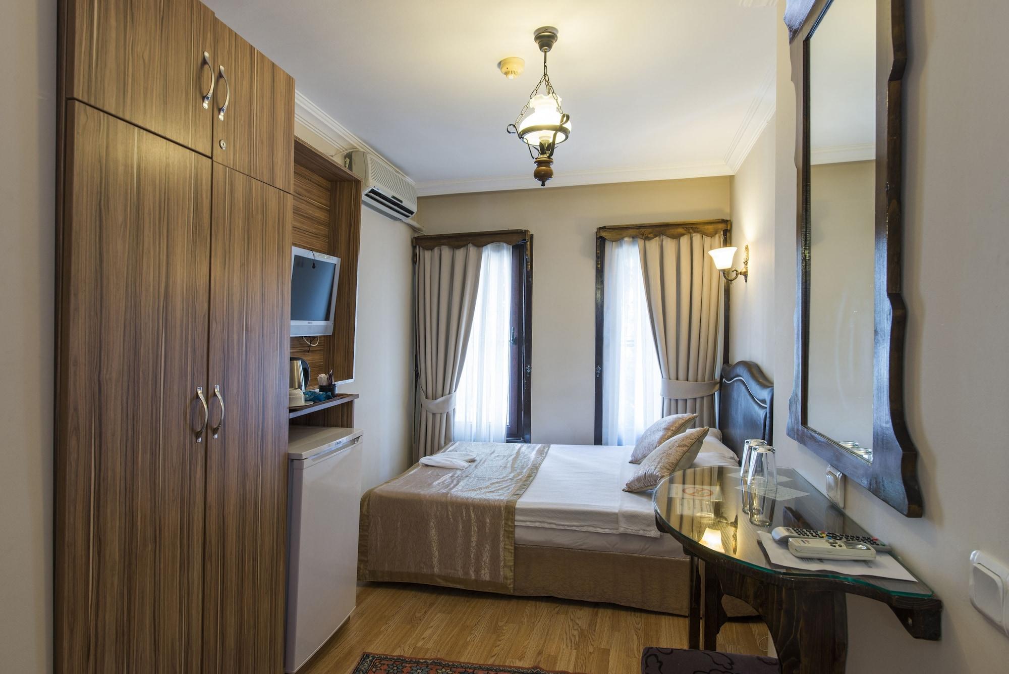 Naz Wooden House Guest house Istanbul