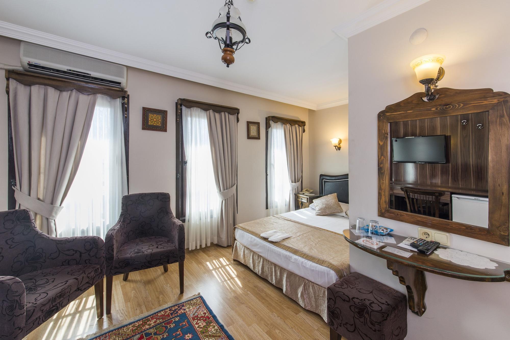 Guest house Naz Wooden House 3*