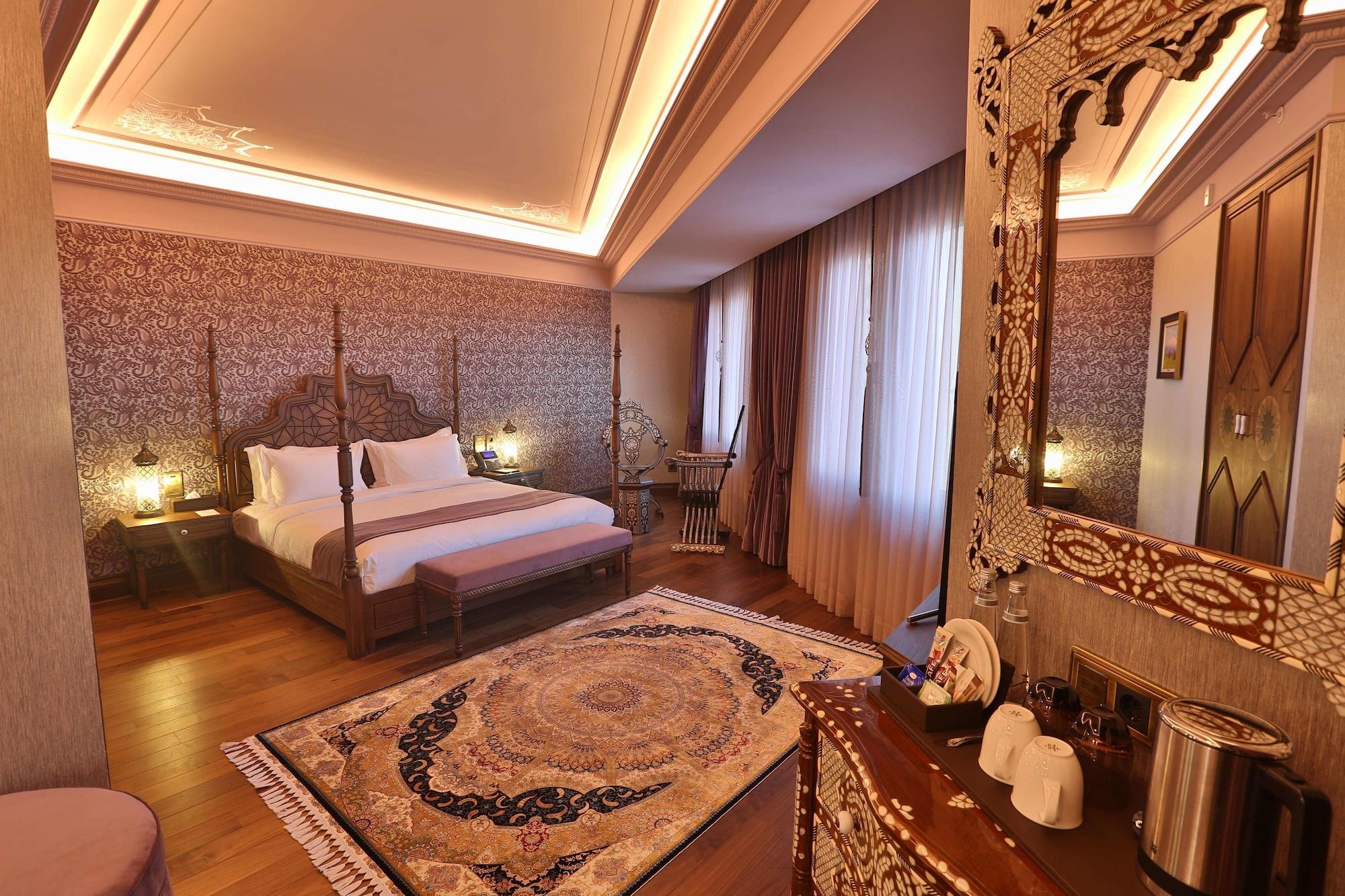 Ajwa Sultanahmet - Preferred Lvx Collection Hotel
