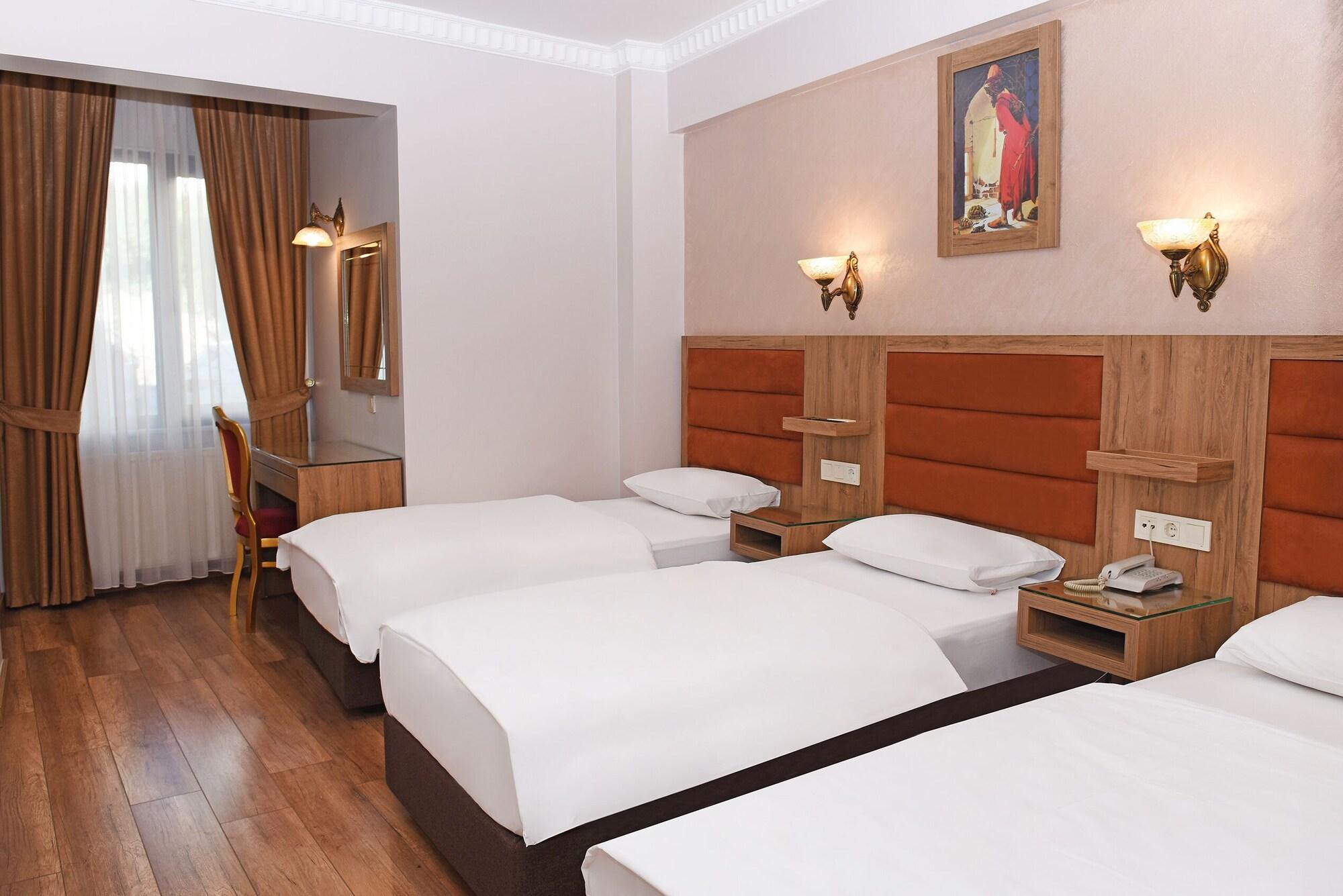Hotel Grand Umit 2*