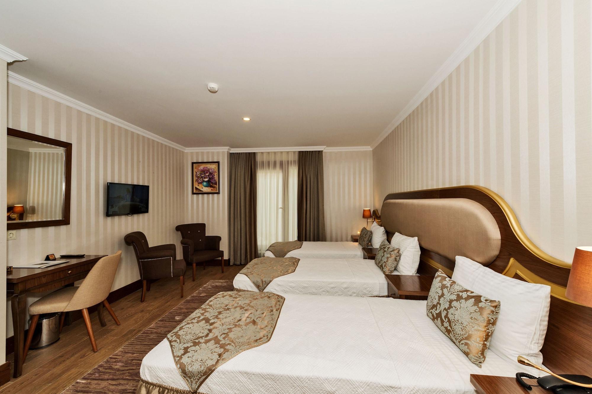The 4* Istanbul