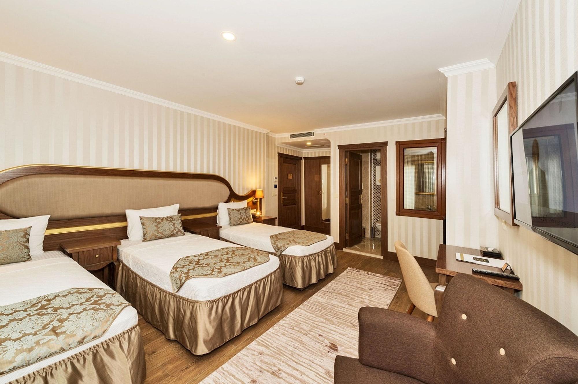 The Hotel