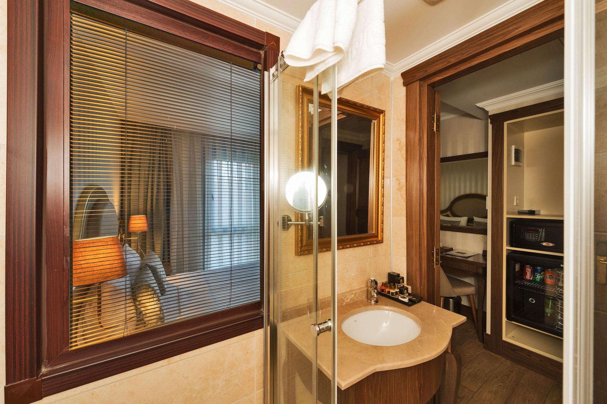 The Hotel Istanbul