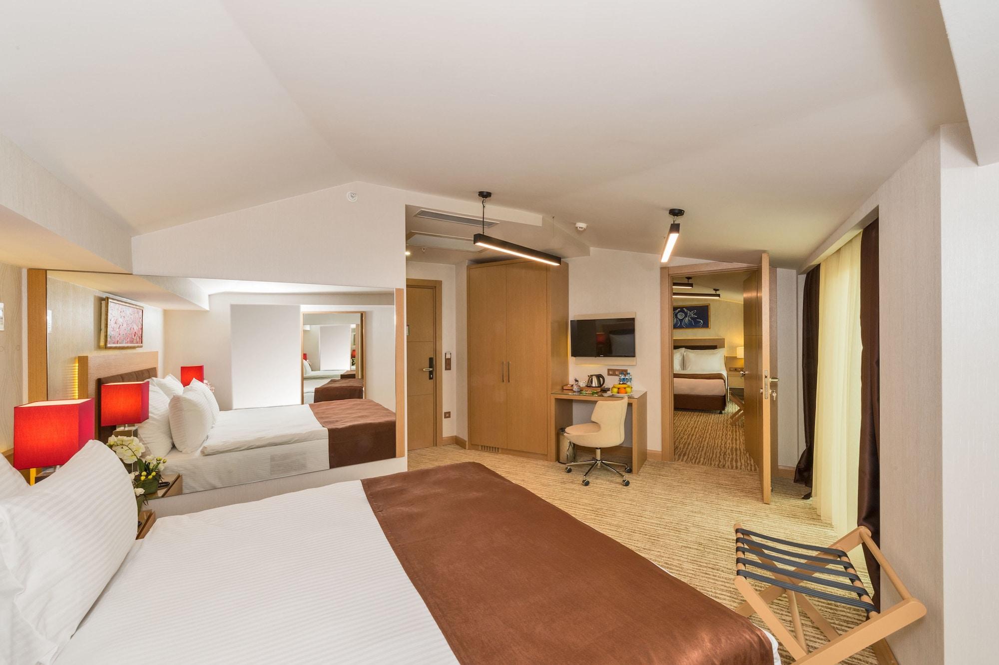 Hotel Boursier 1&spa