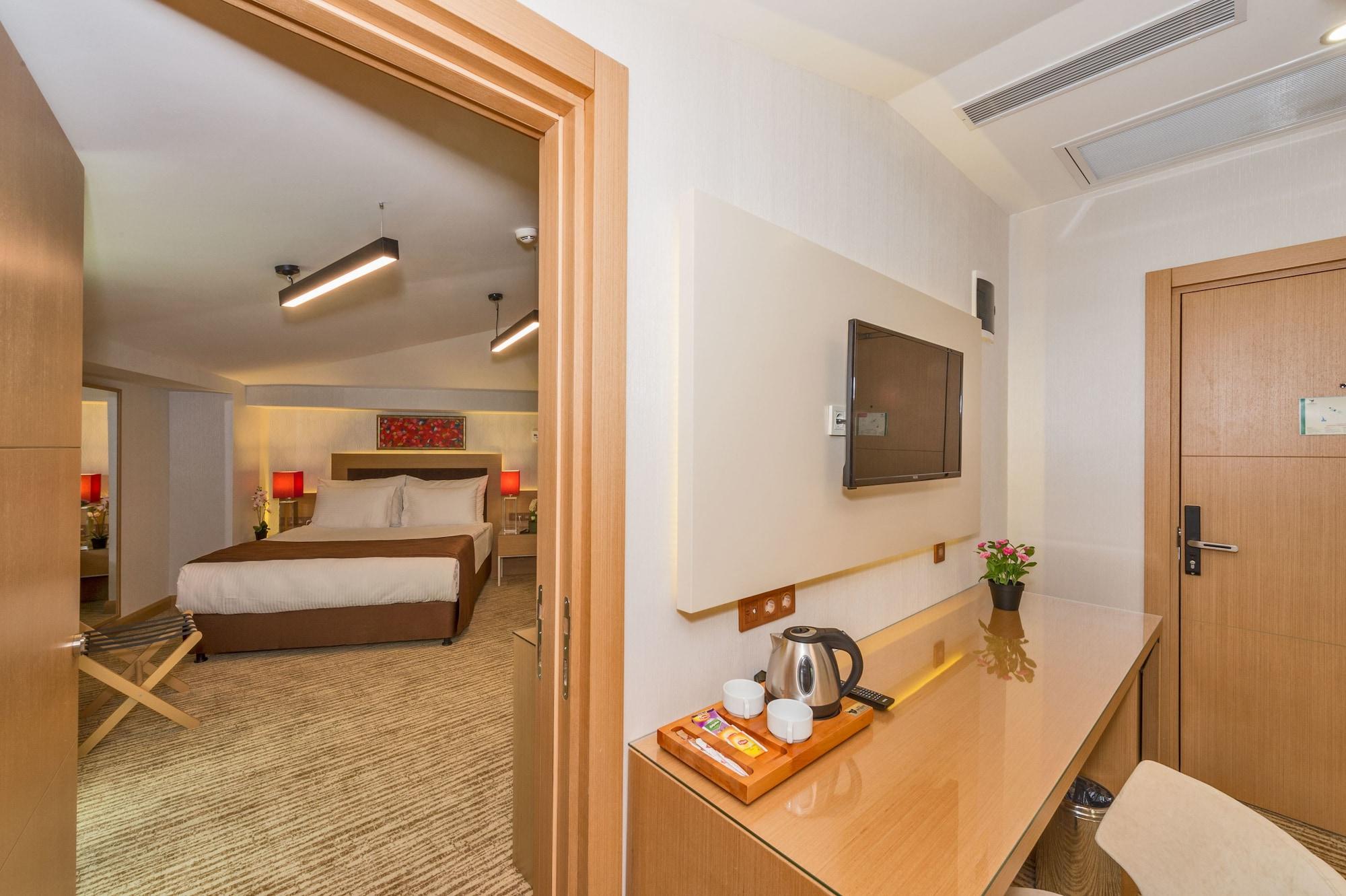 Boursier 1&spa Hotel 4*
