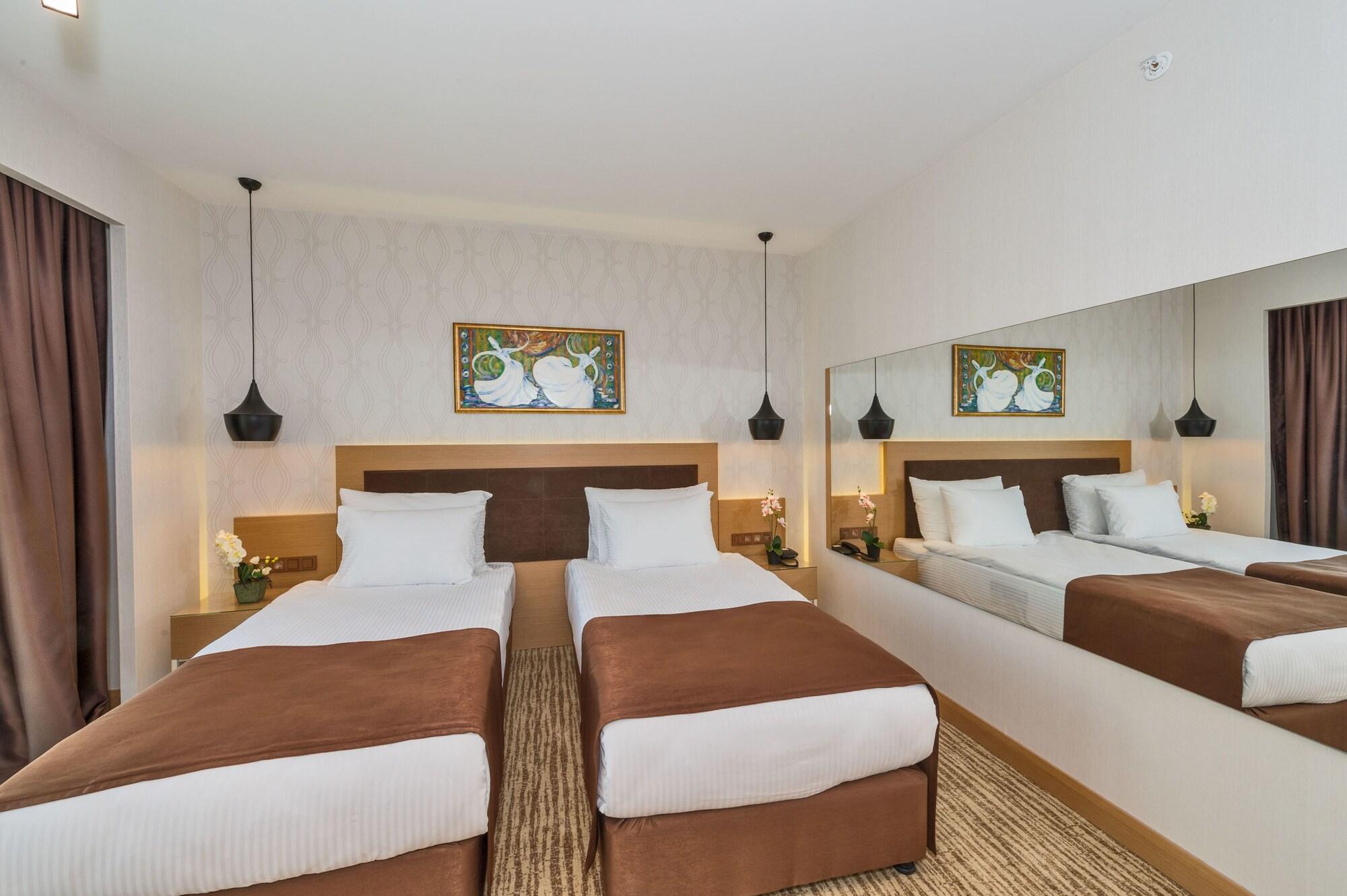 Boursier 1&spa Hotel 4*