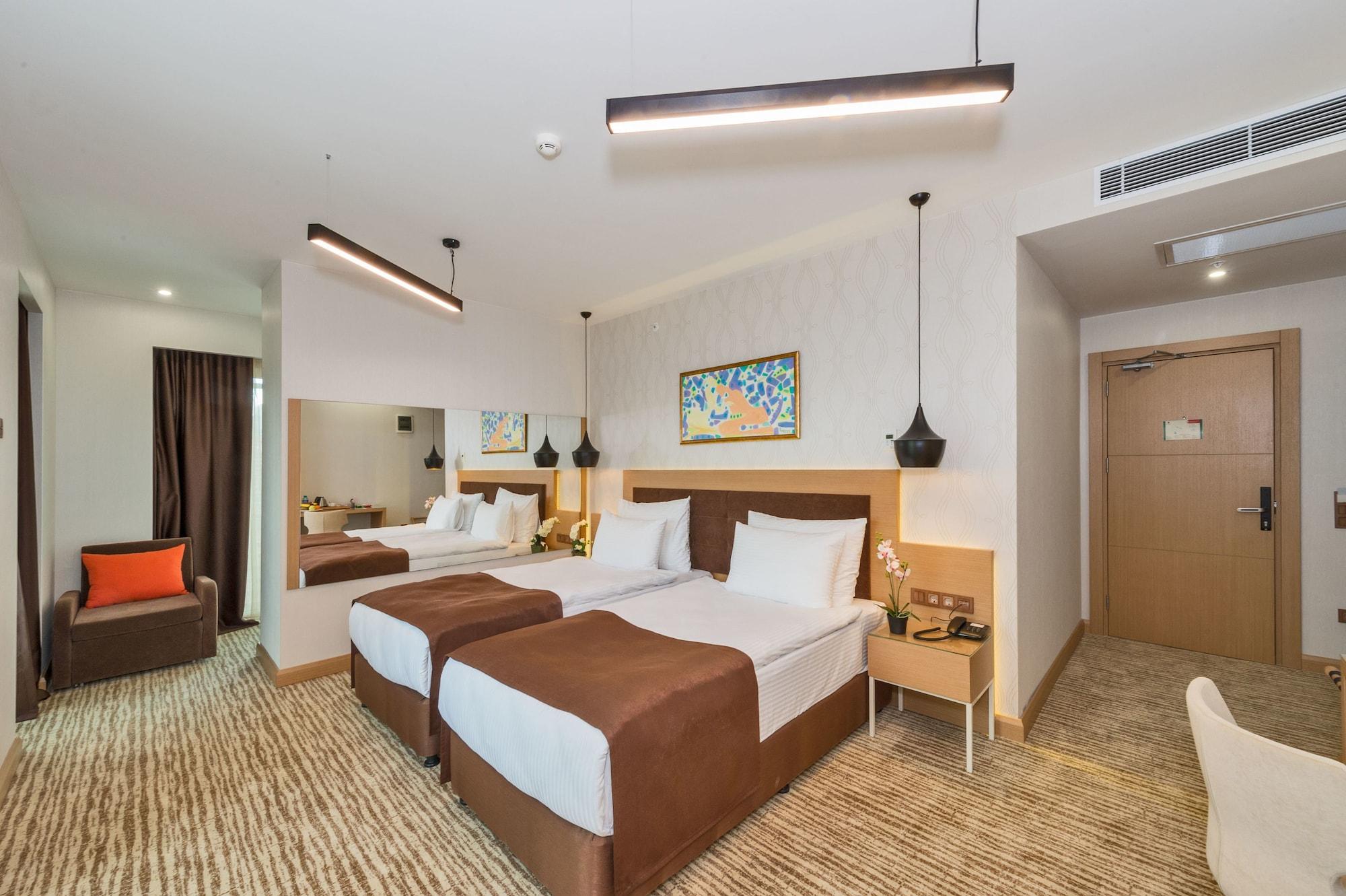 Boursier 1&spa Hotel 4*