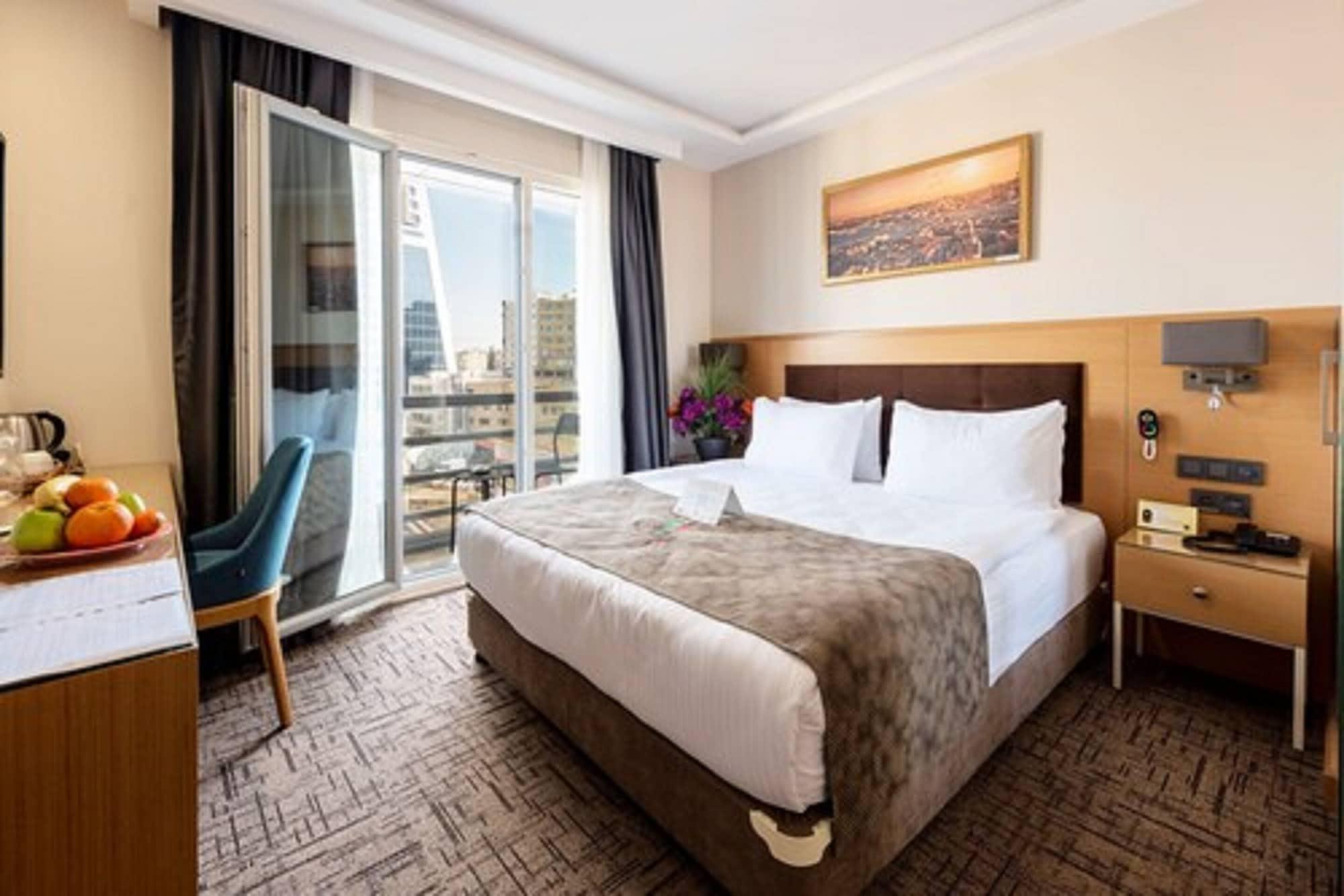 Boursier 1&spa Hotel