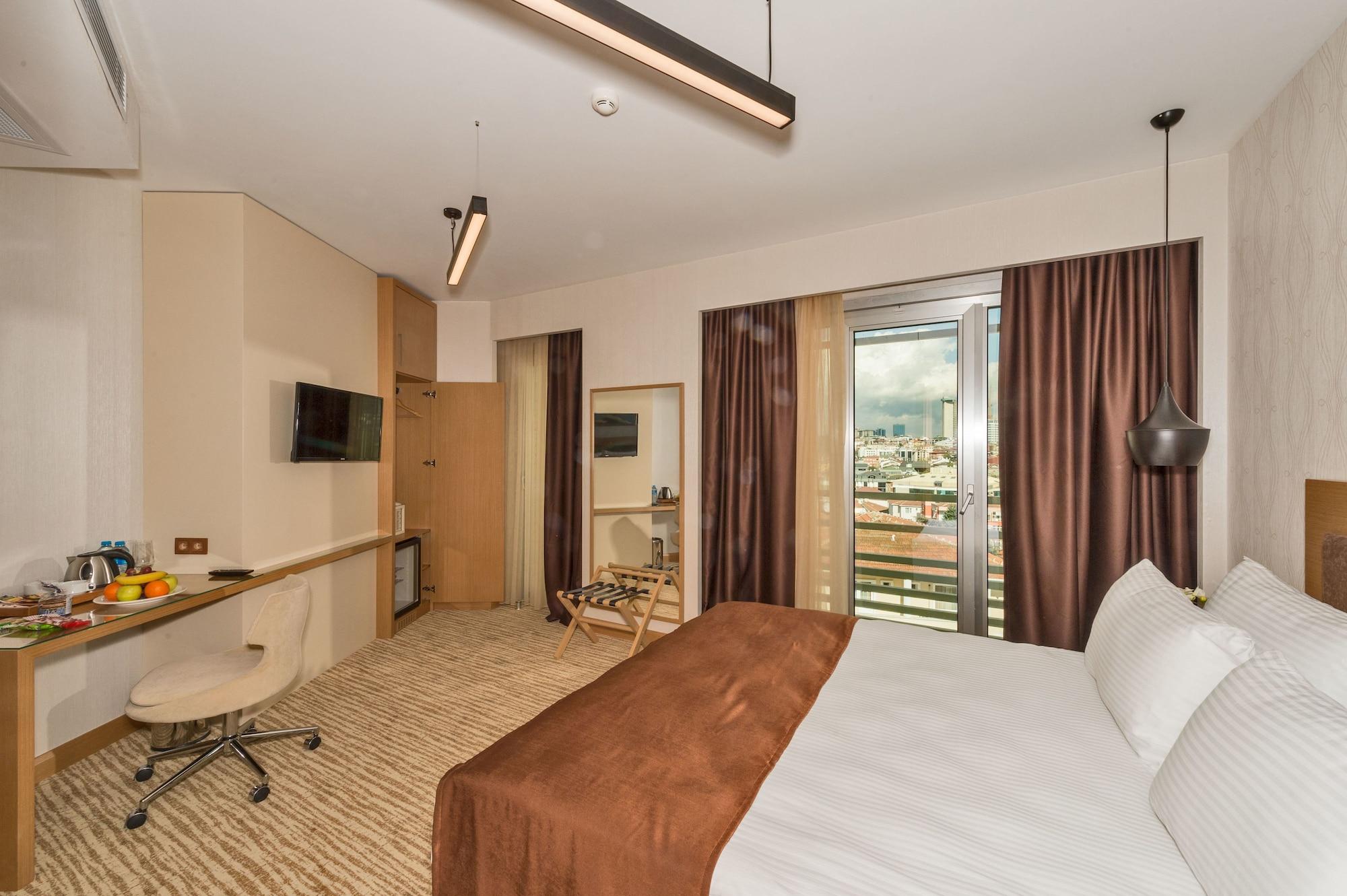 Boursier 1&spa Hotel 4*
