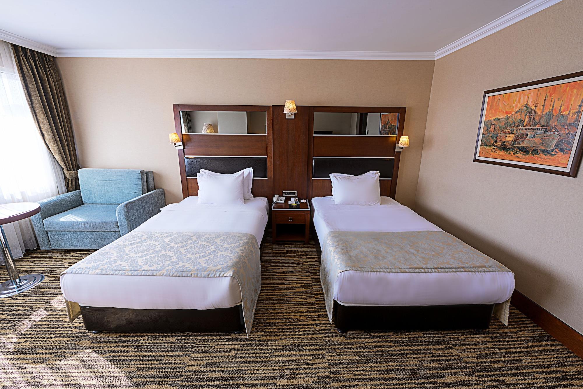 Otel Dream Hill Business Deluxe 4*