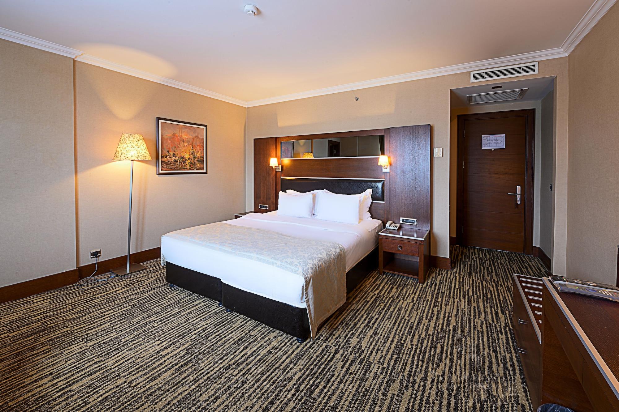 Otel Dream Hill Business Deluxe İstanbul