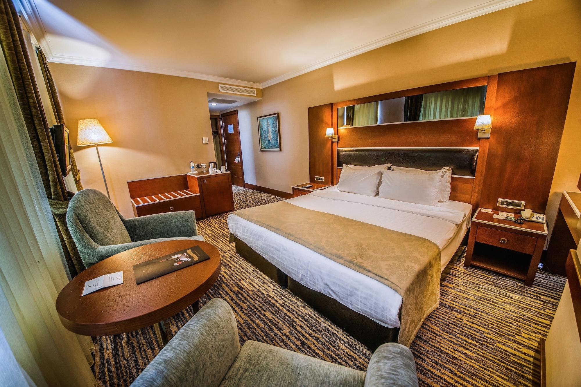 Dream Hill Business Deluxe Otel İstanbul