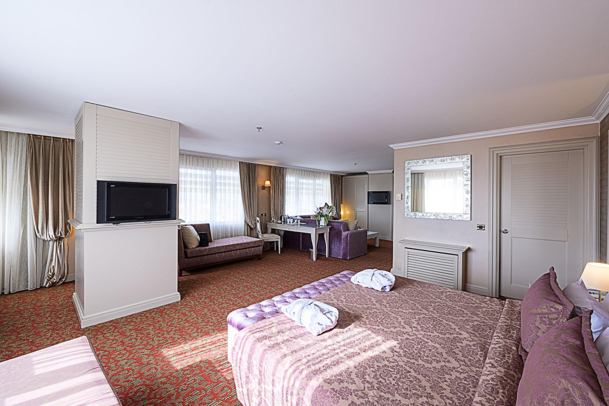 Otel Dream Hill Business Deluxe