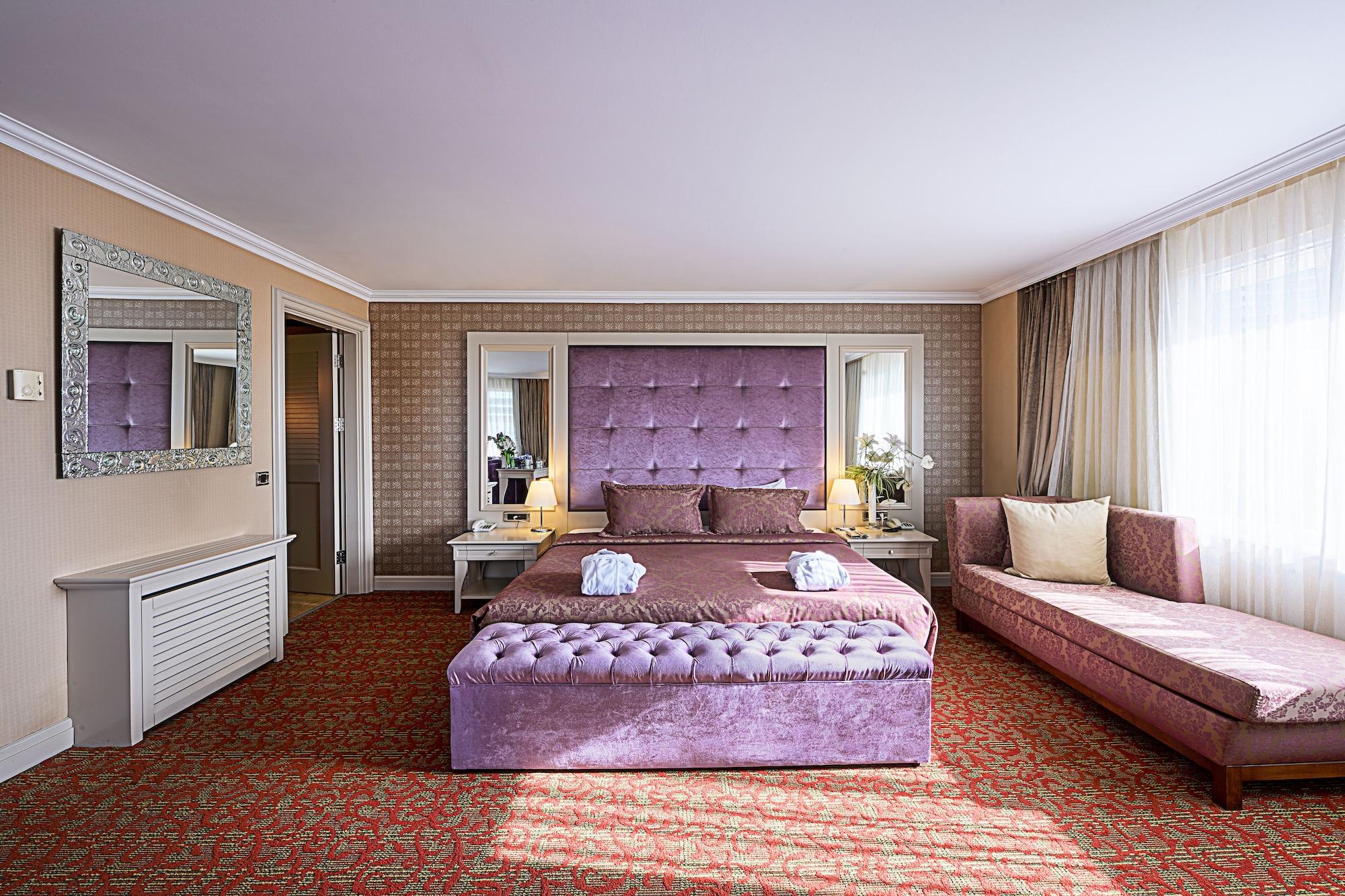 Dream Hill Business Deluxe Otel İstanbul