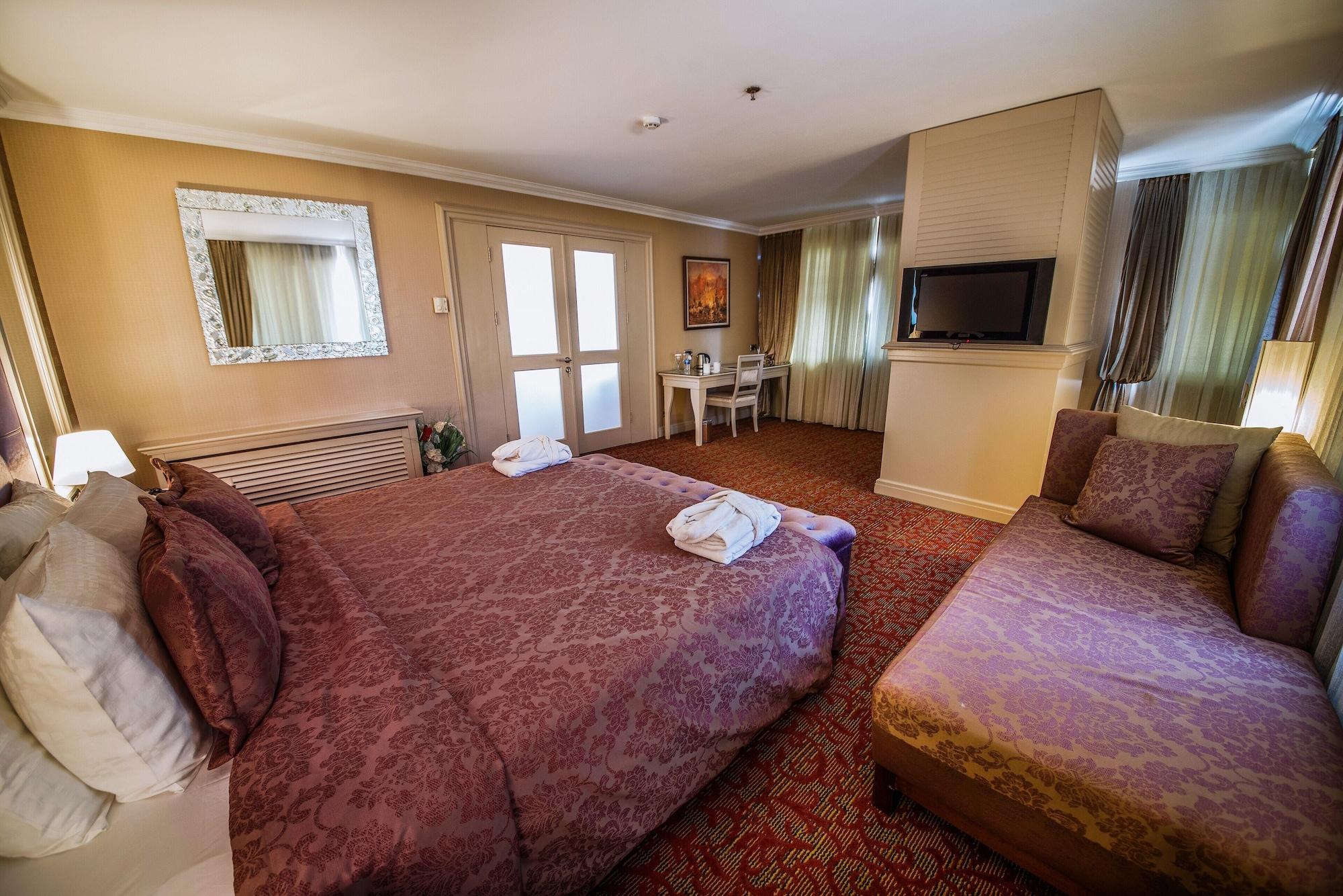 Dream Hill Business Deluxe Otel İstanbul