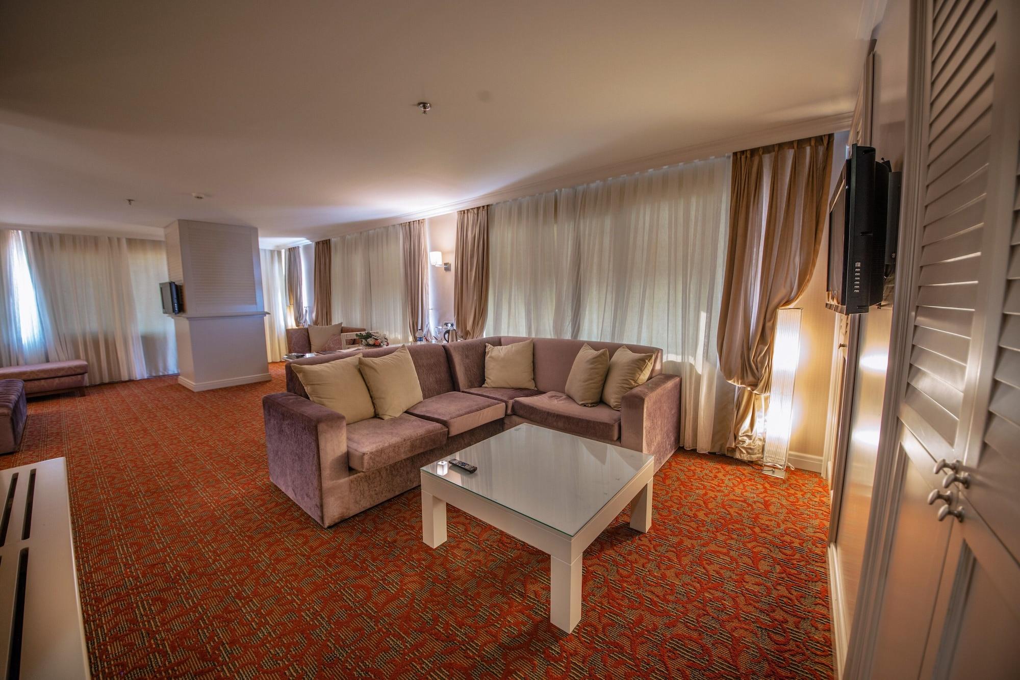 Dream Hill Business Deluxe Otel İstanbul