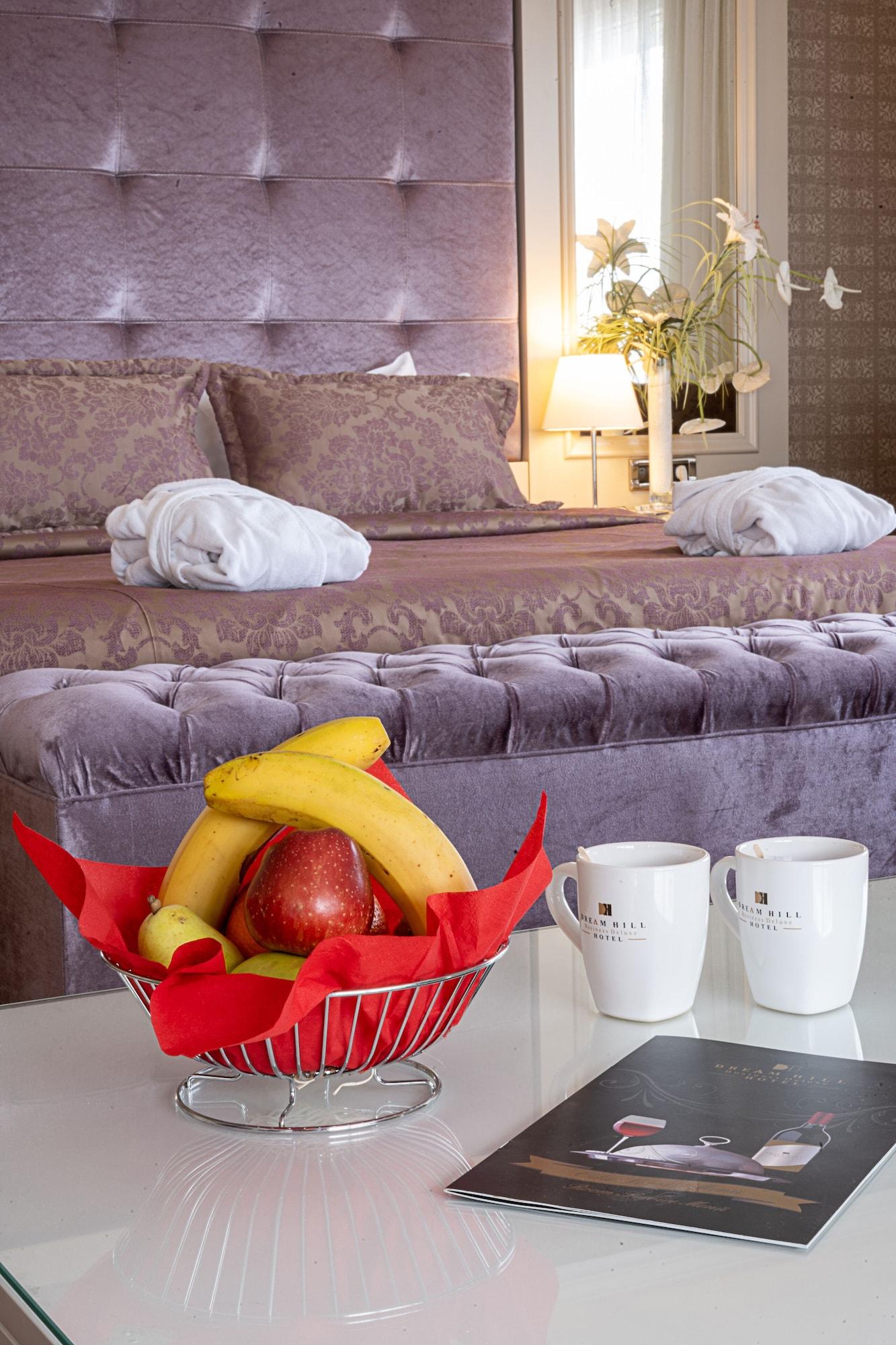 Otel Dream Hill Business Deluxe İstanbul