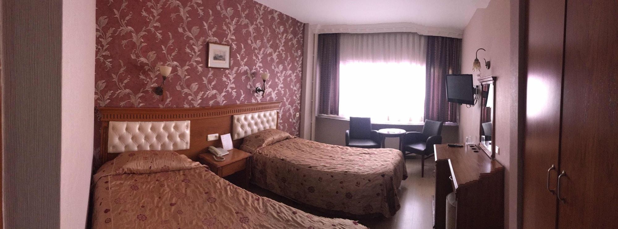 Hotel Ebru Antique Hotel 3*
