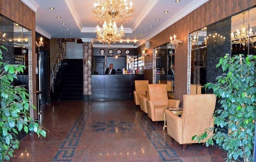Hotel Ebru Antique Hotel 3*