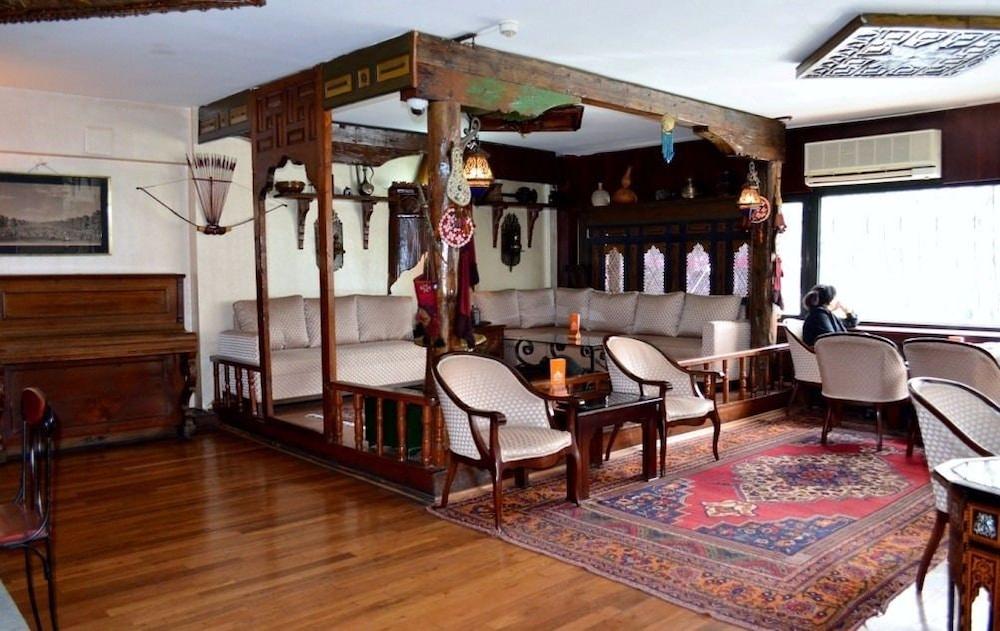 Hotel Ebru Antique Istanbul