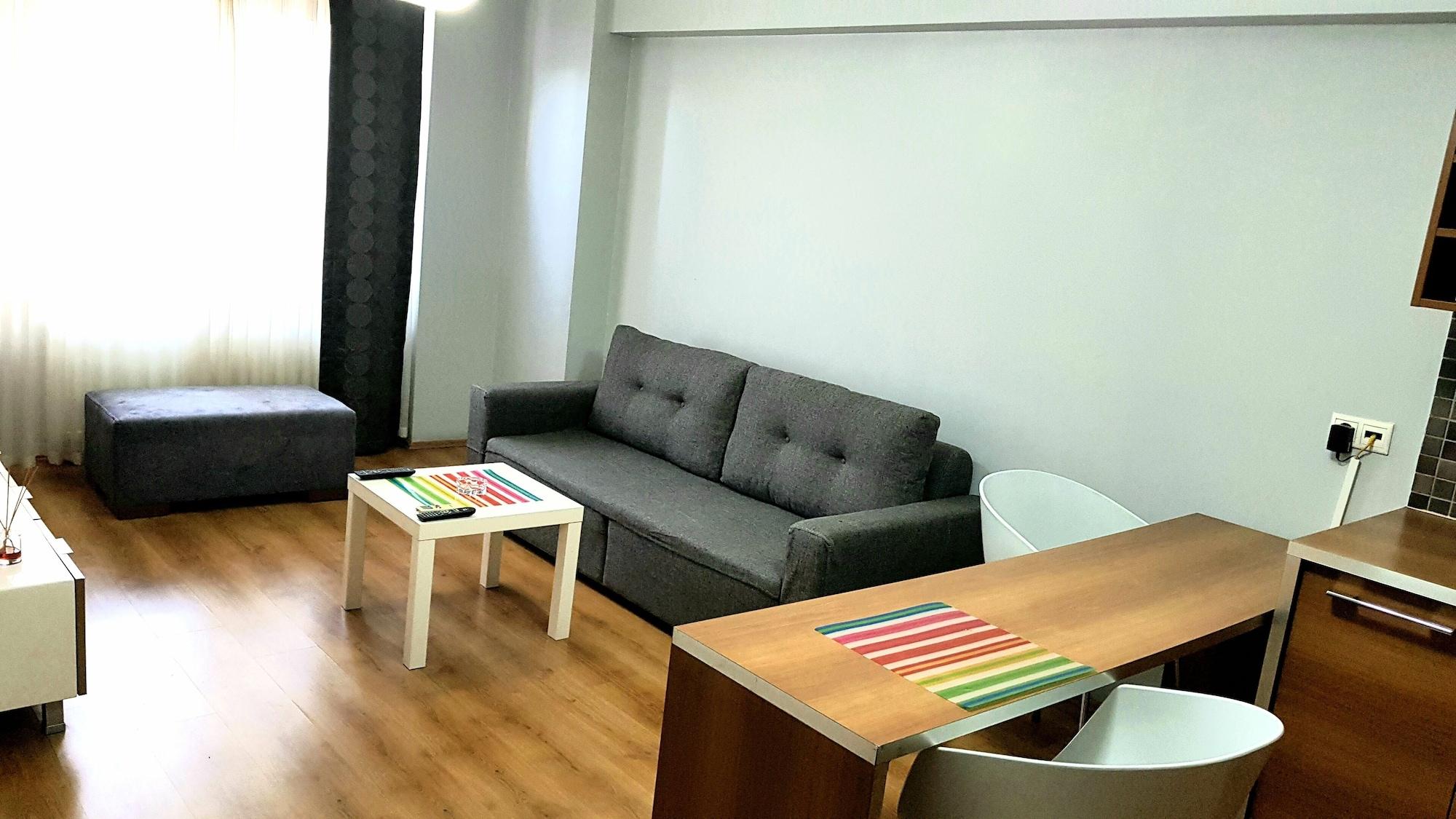 Apartment D&d Istanbul