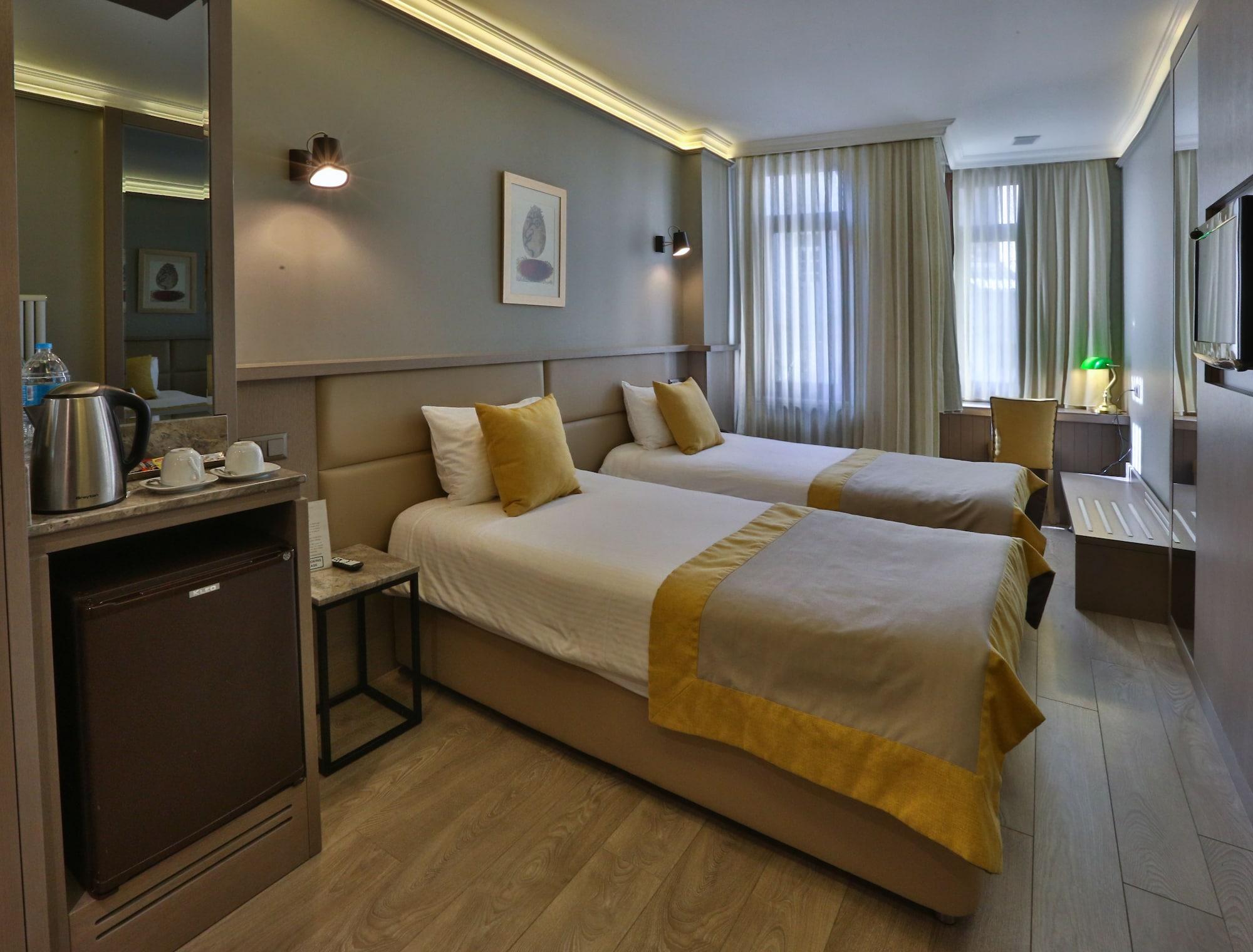 Seraglio & 3* Istambul