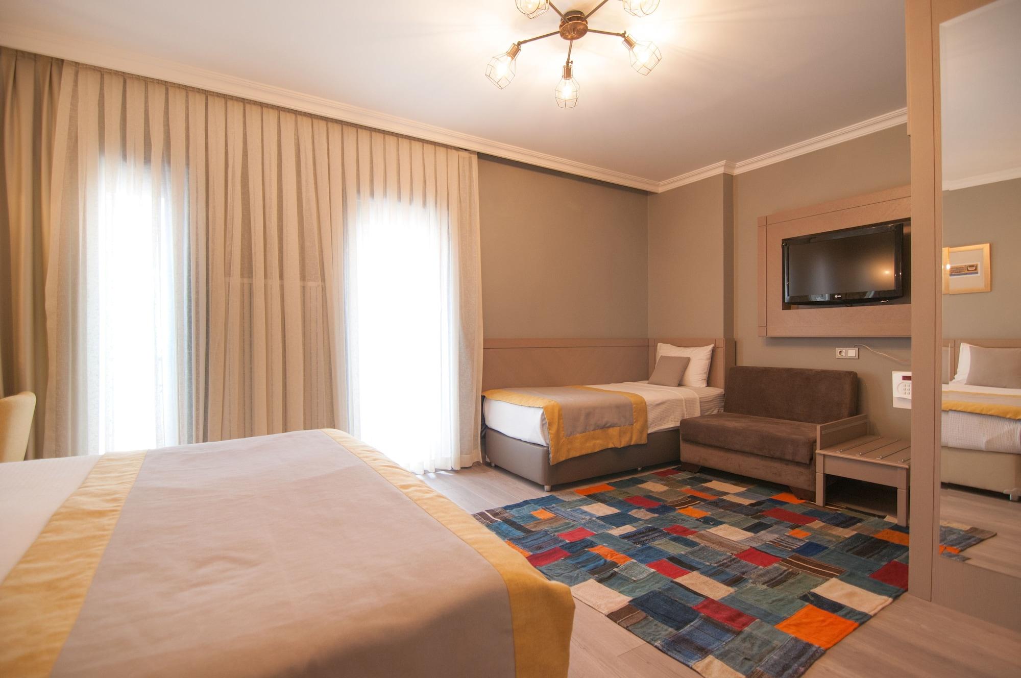 Seraglio & Hotel Istambul
